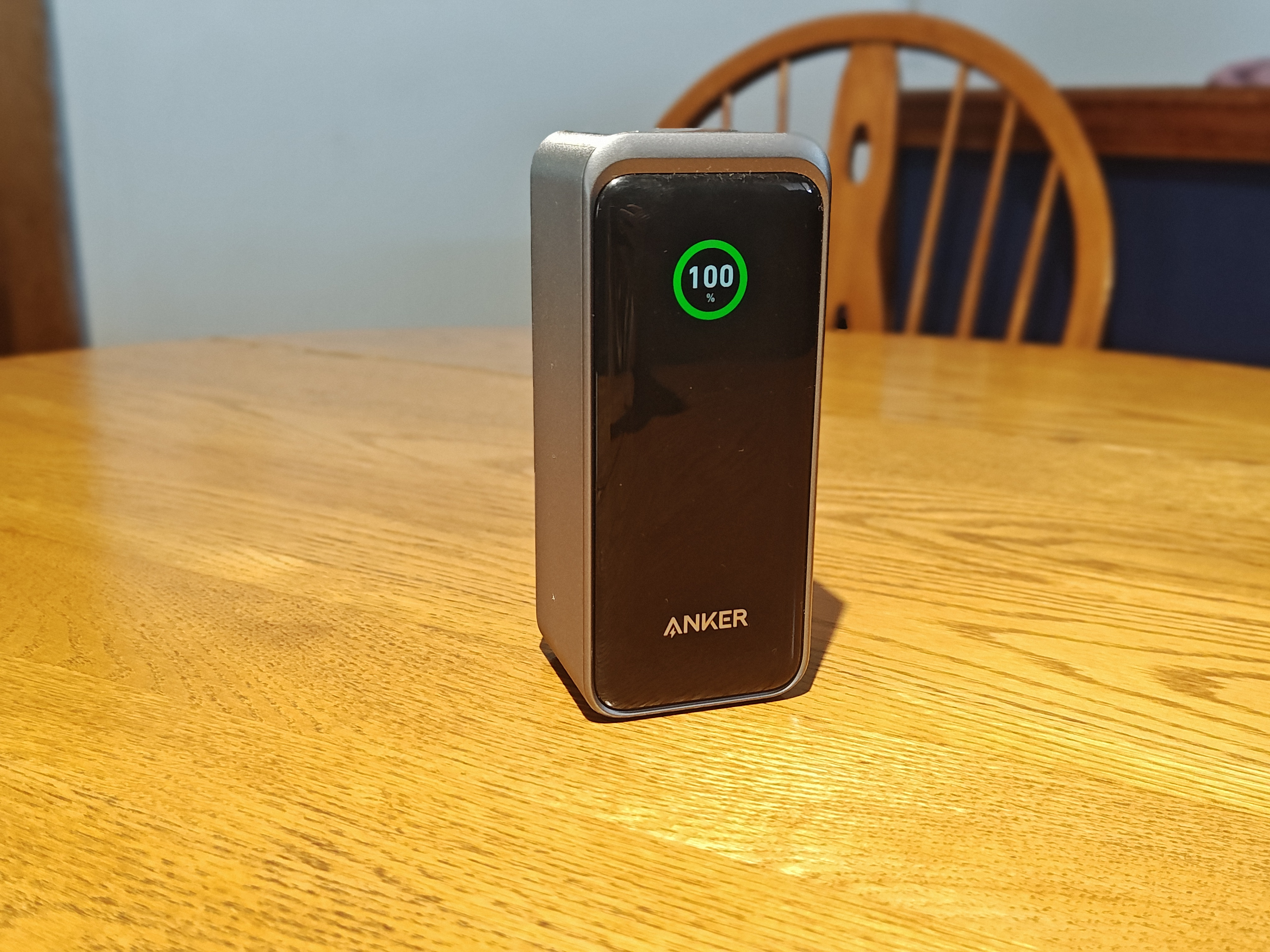 Anker Prime 20,000mAh Power Bank (200W Output) – Like New!