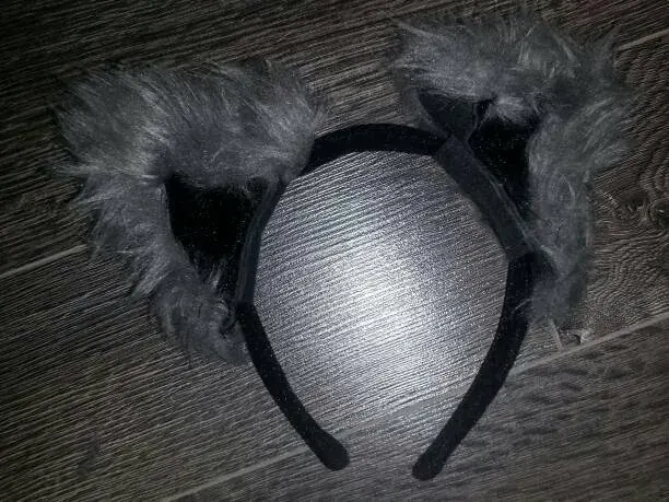 Devil And Animal Ear Head Pieces/Hair Bands - photo 4