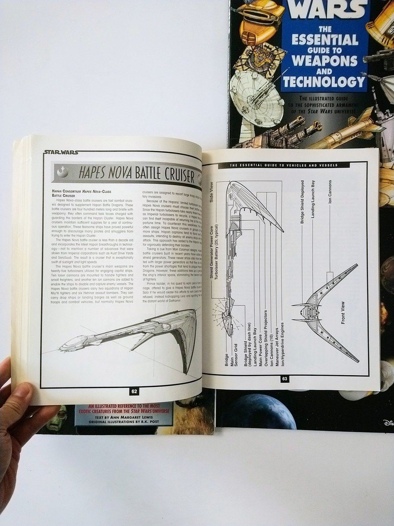 Star Wars Essential Guides! - photo 3