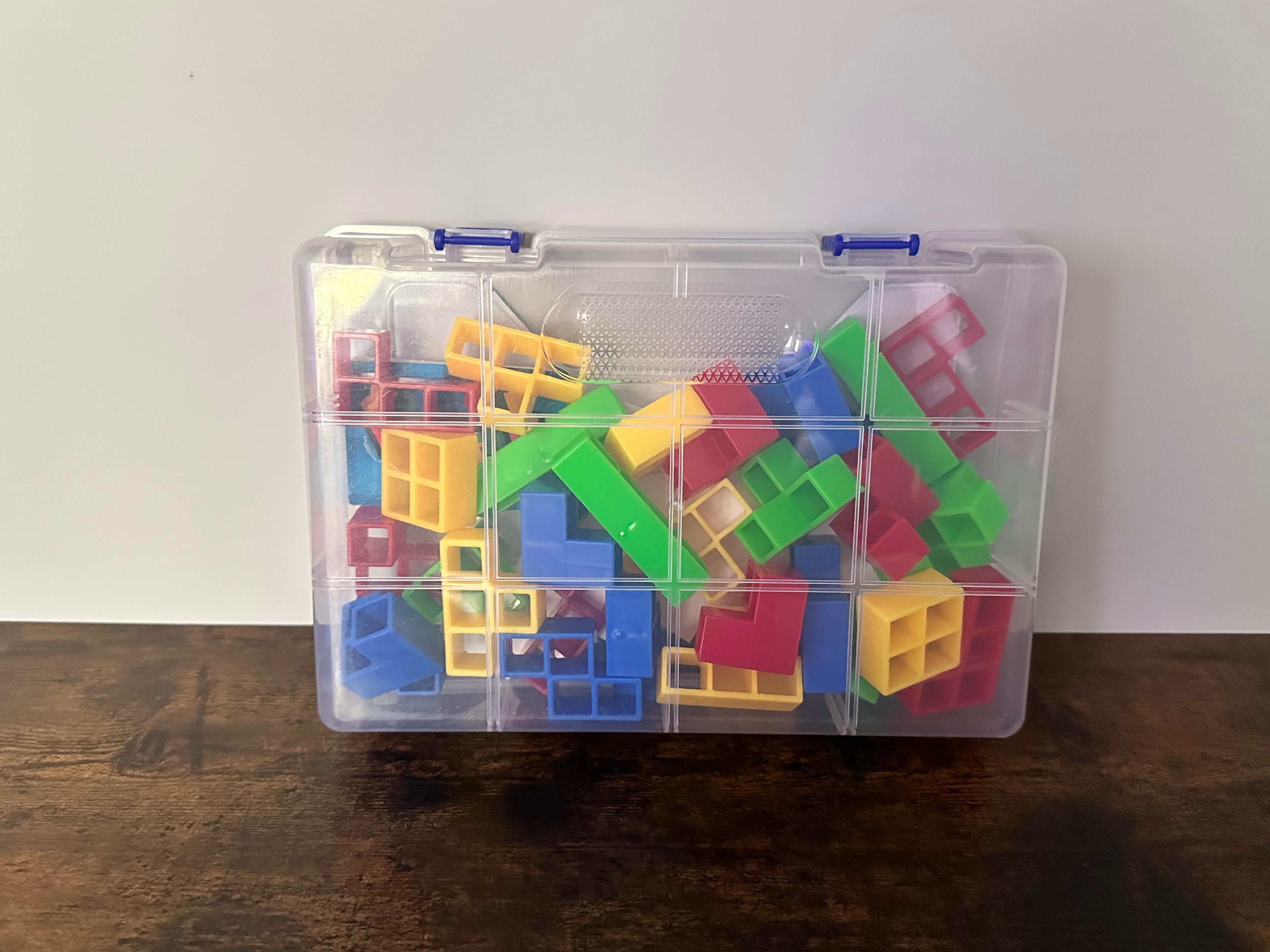 Tetra Tones Balance Blocks Game - photo 3