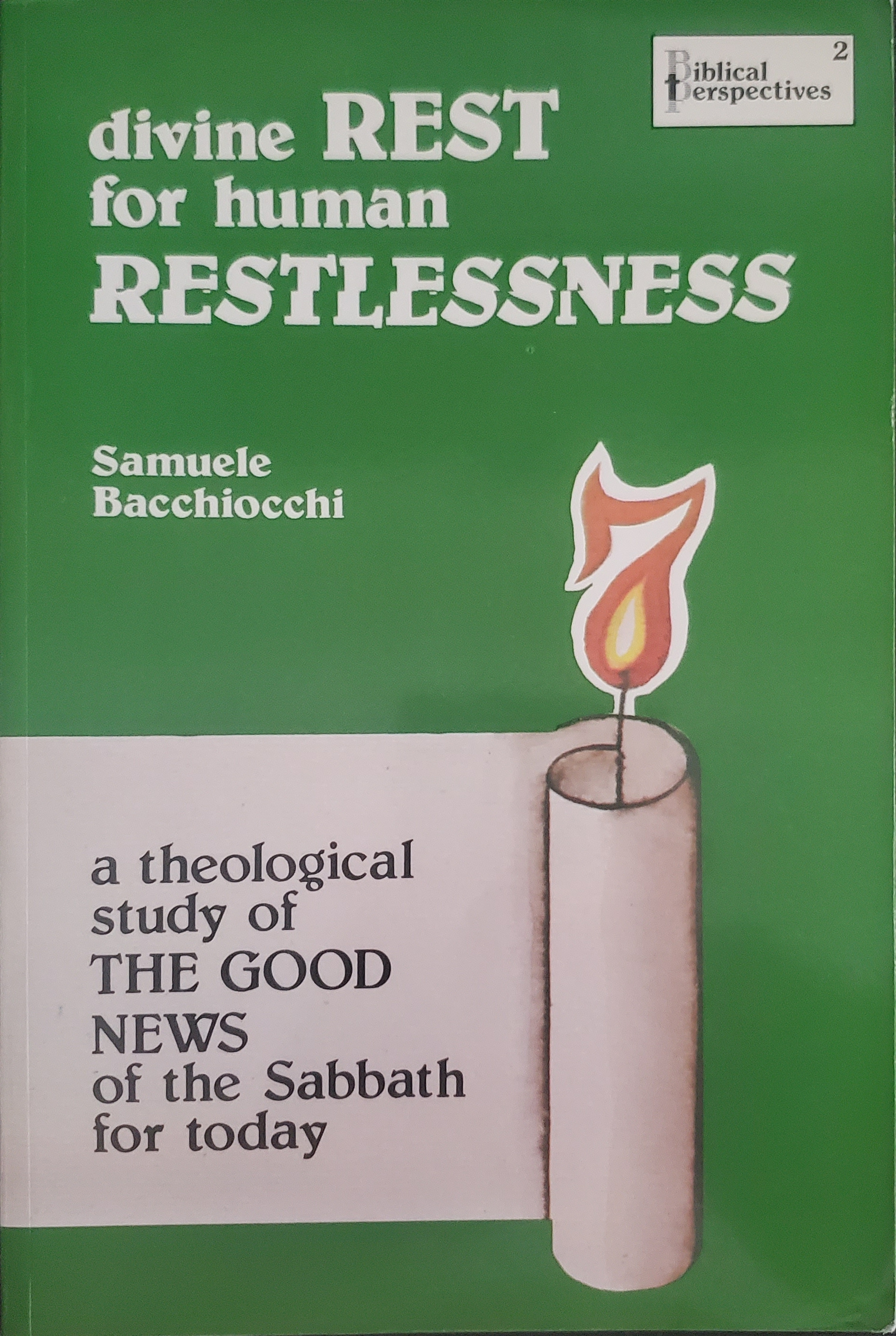 Sivine Rest for Human Restlessness - Christian book - photo 4