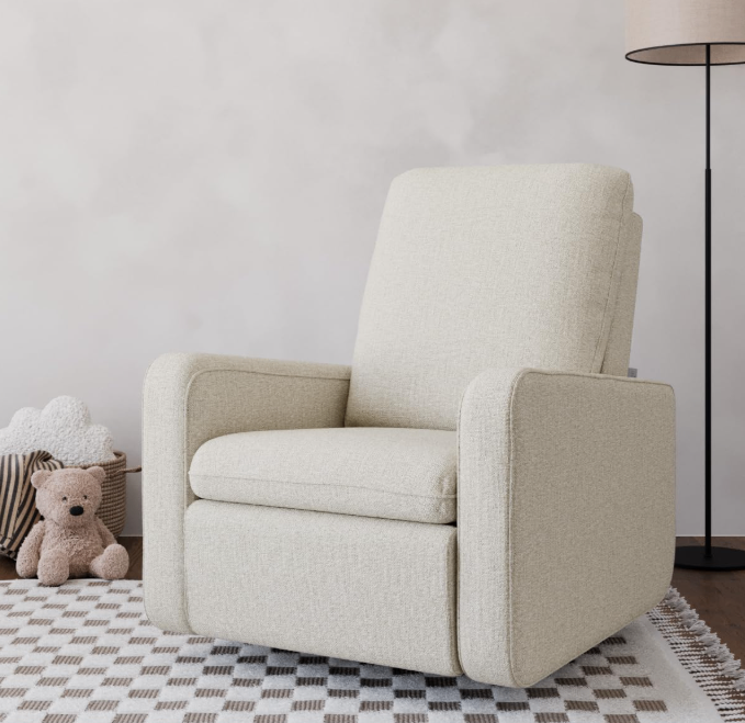 Graco Teddi Power Recliner With USB (New in box)