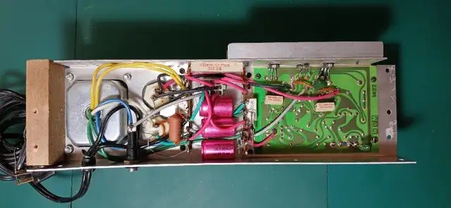 Vintage Audio transformer and power supply - photo 2