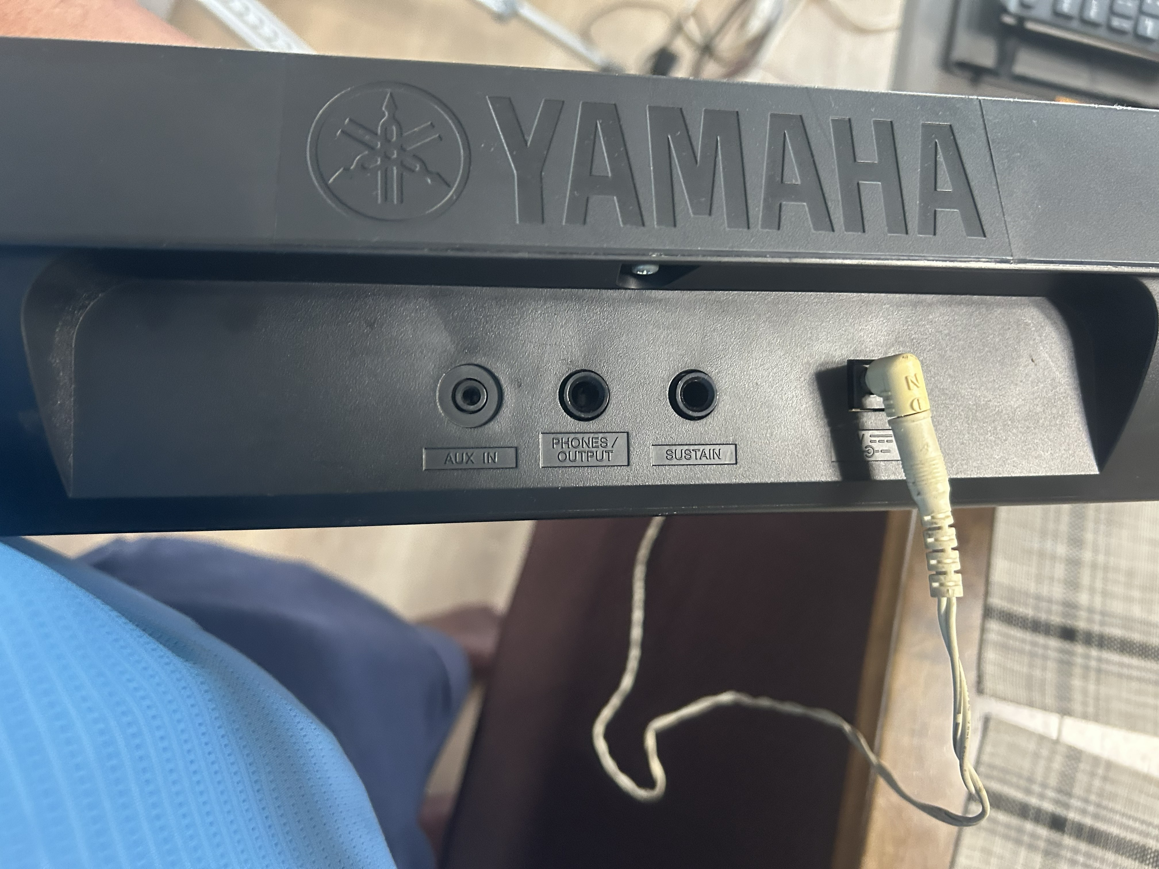Yamaha PSR E263 - photo 2