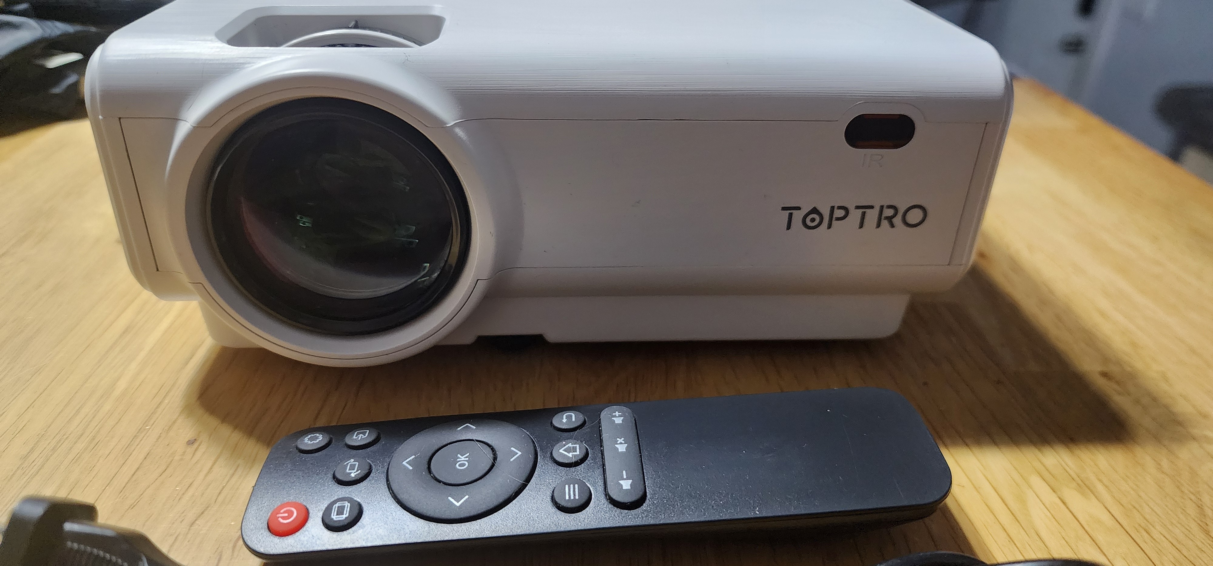TOP TRO LED Projector TR-21 - photo 2