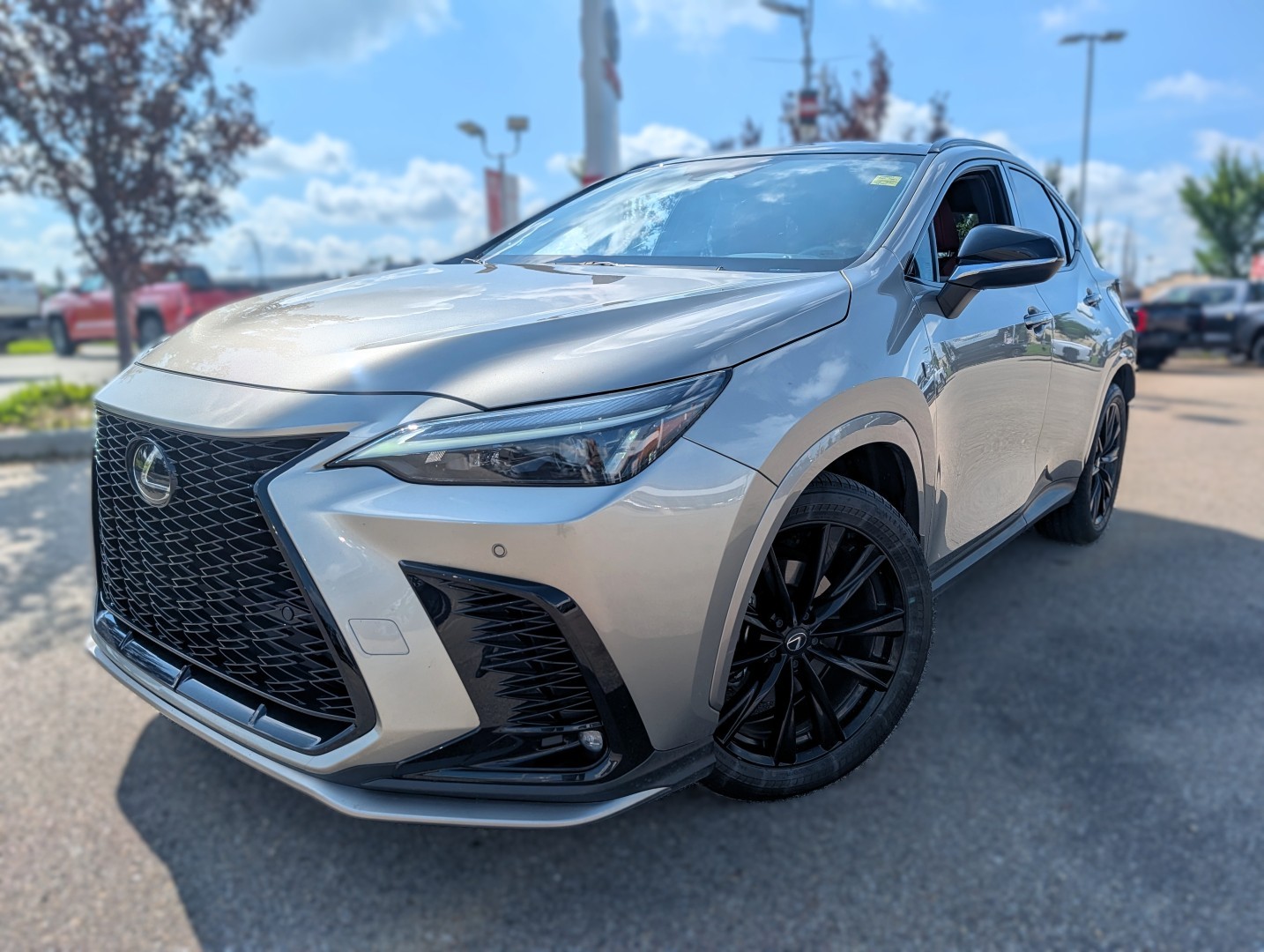2024 Lexus NX 350