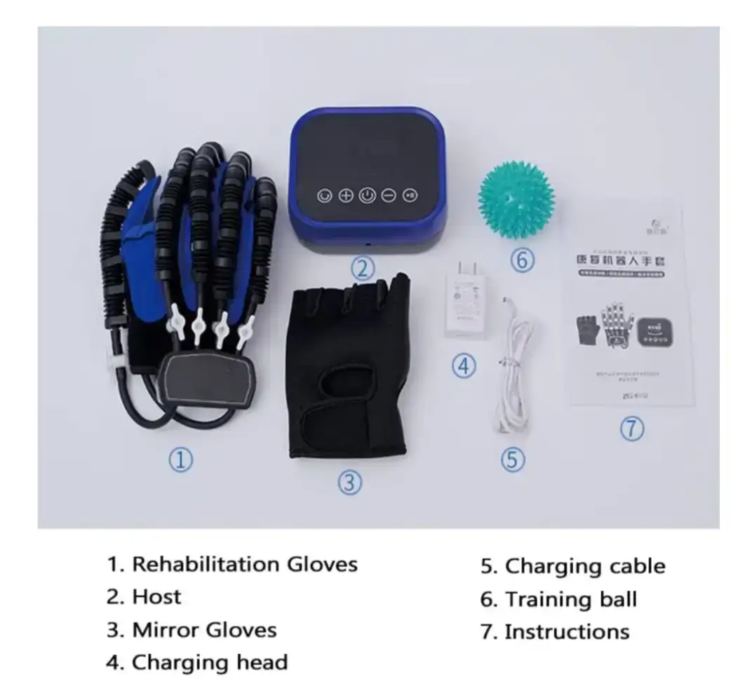 Robotic Hand Rehabilitation Glove Left Hand Large - photo 5
