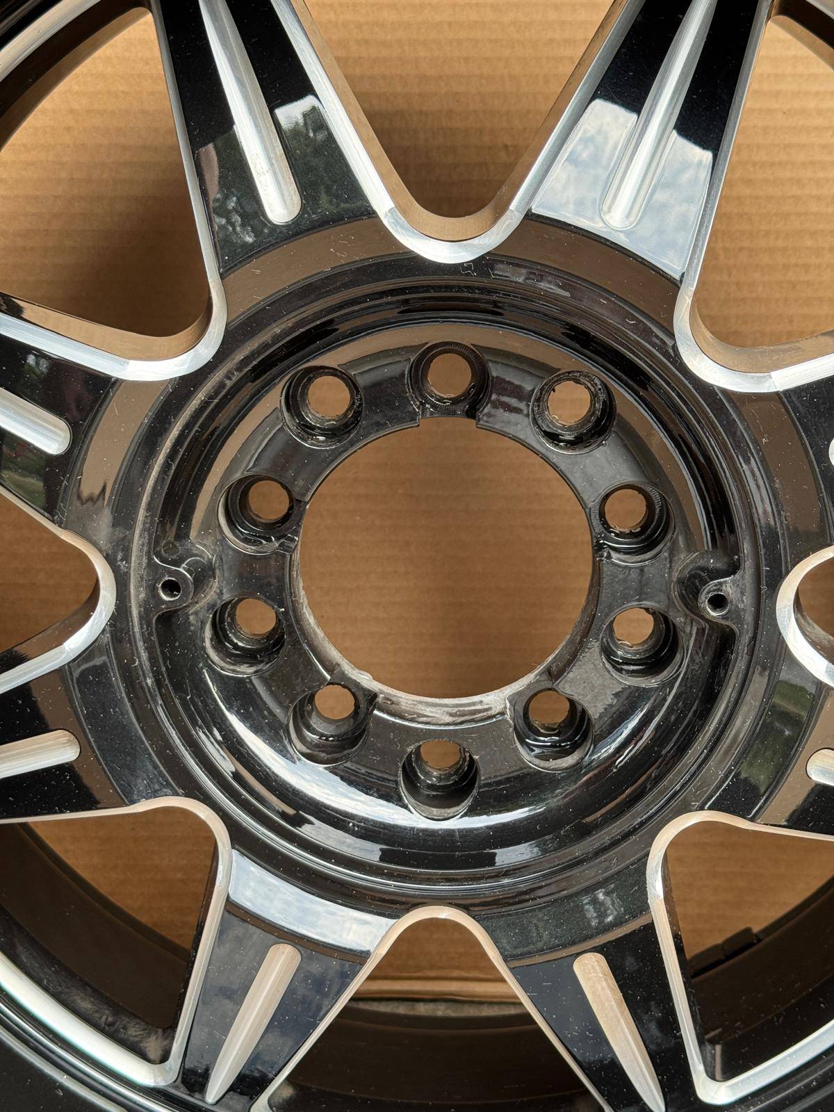 20in Mayhem Alloy Rims - photo 3