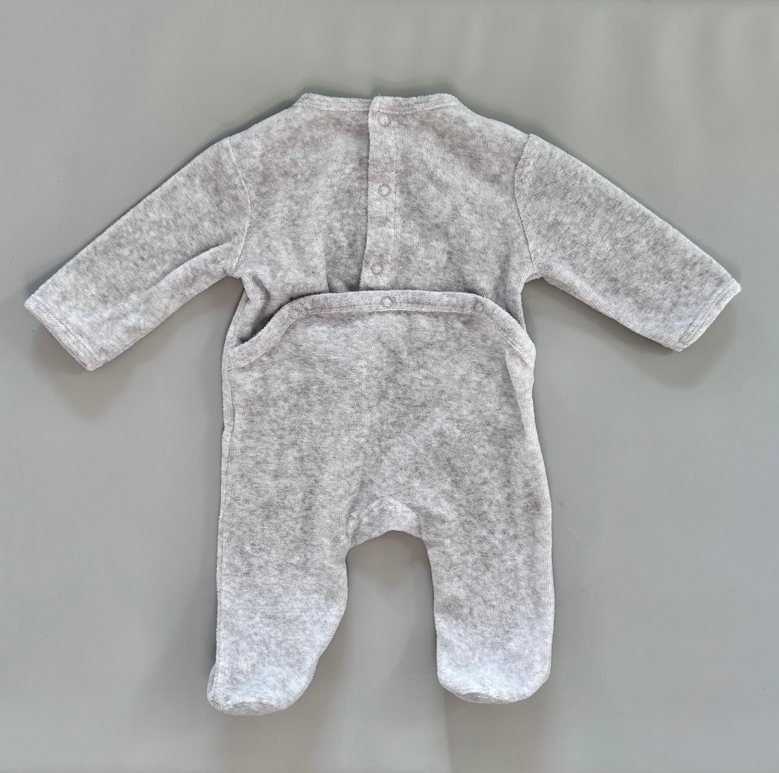 Baby Winter Sleeper - Kiabi - 3-6 Months - photo 2