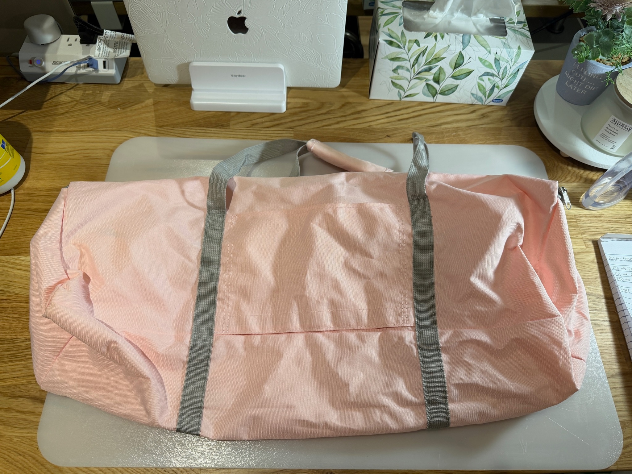 Cricut Carrying Tote Bag / Dust Cover Case - photo 5