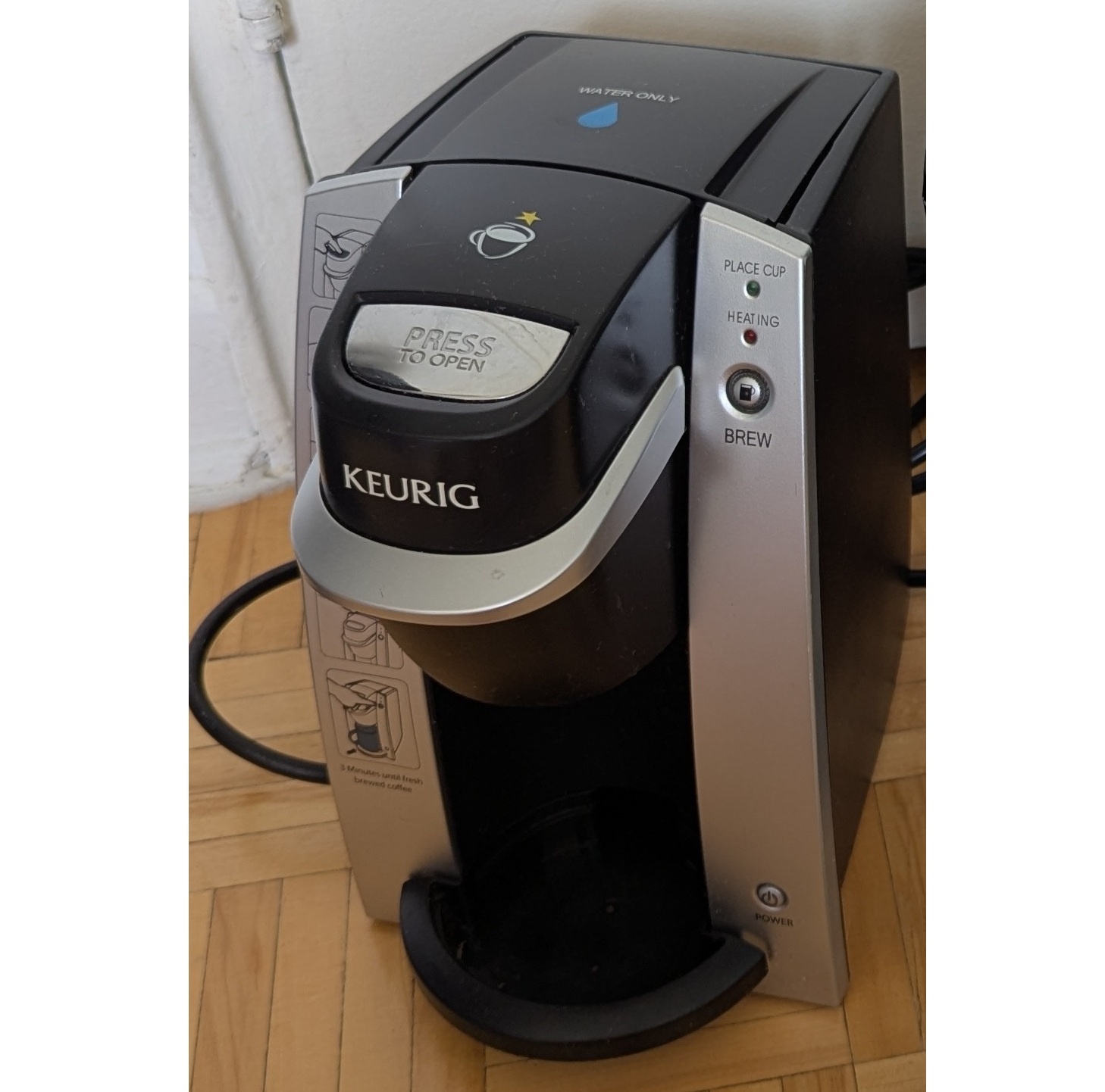 Coffee Maker KEURIG Model B-130