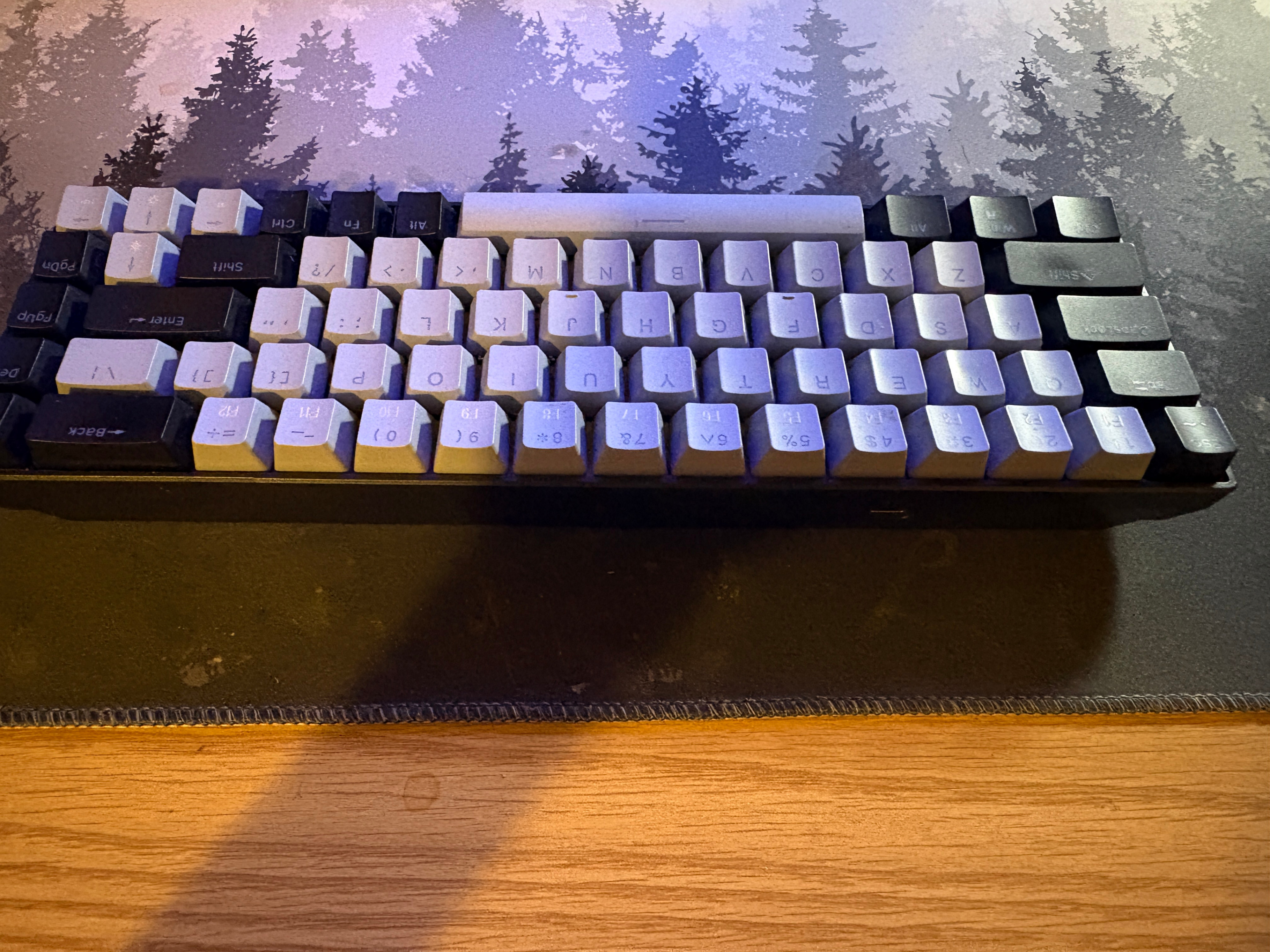 Compact Mechanical Keyboard - photo 2
