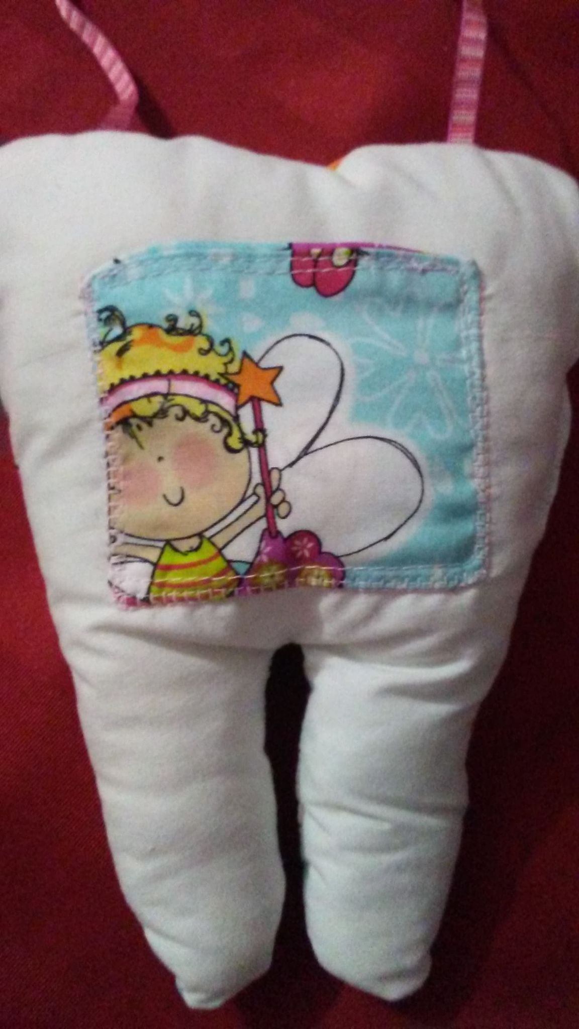 Toothfairy Pillow (New)