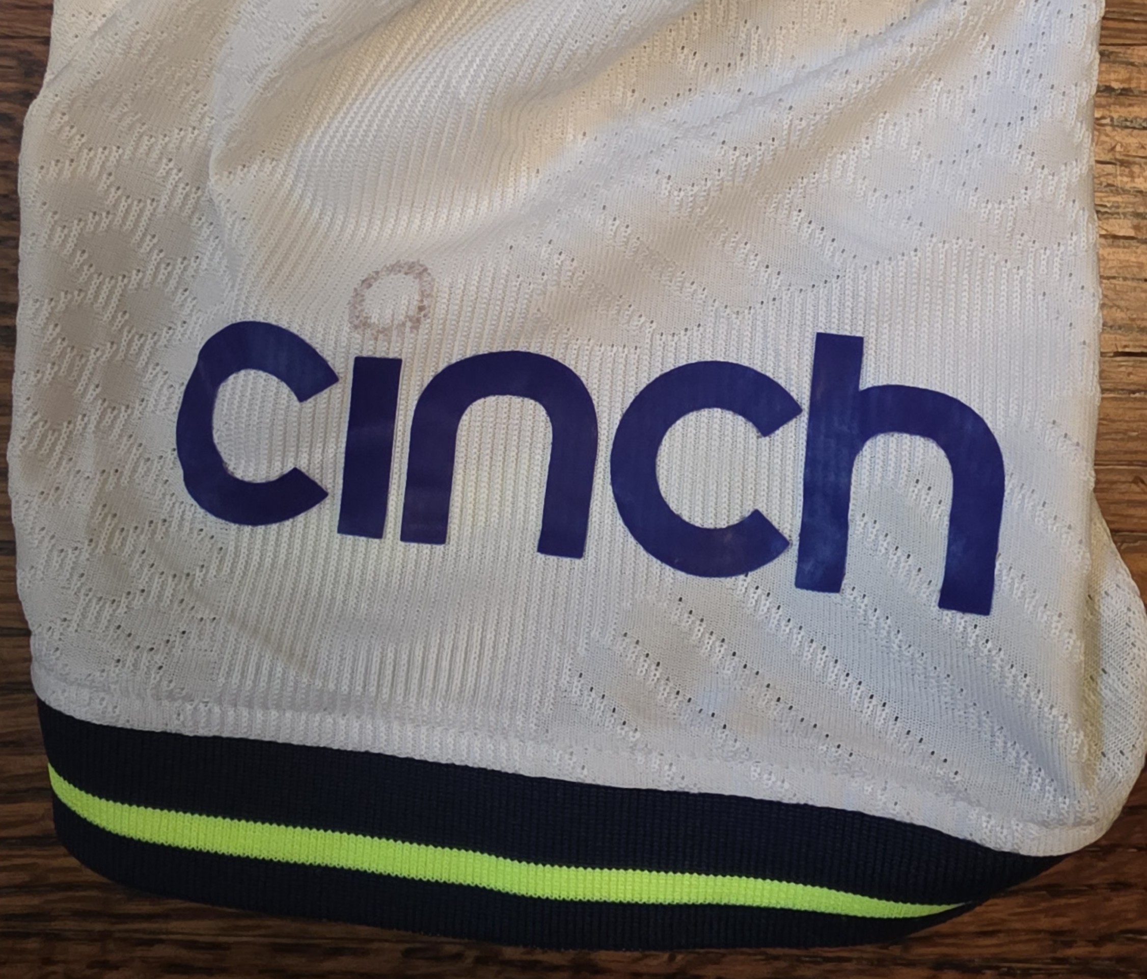 Tottenham jerseys- both for $5 - photo 5