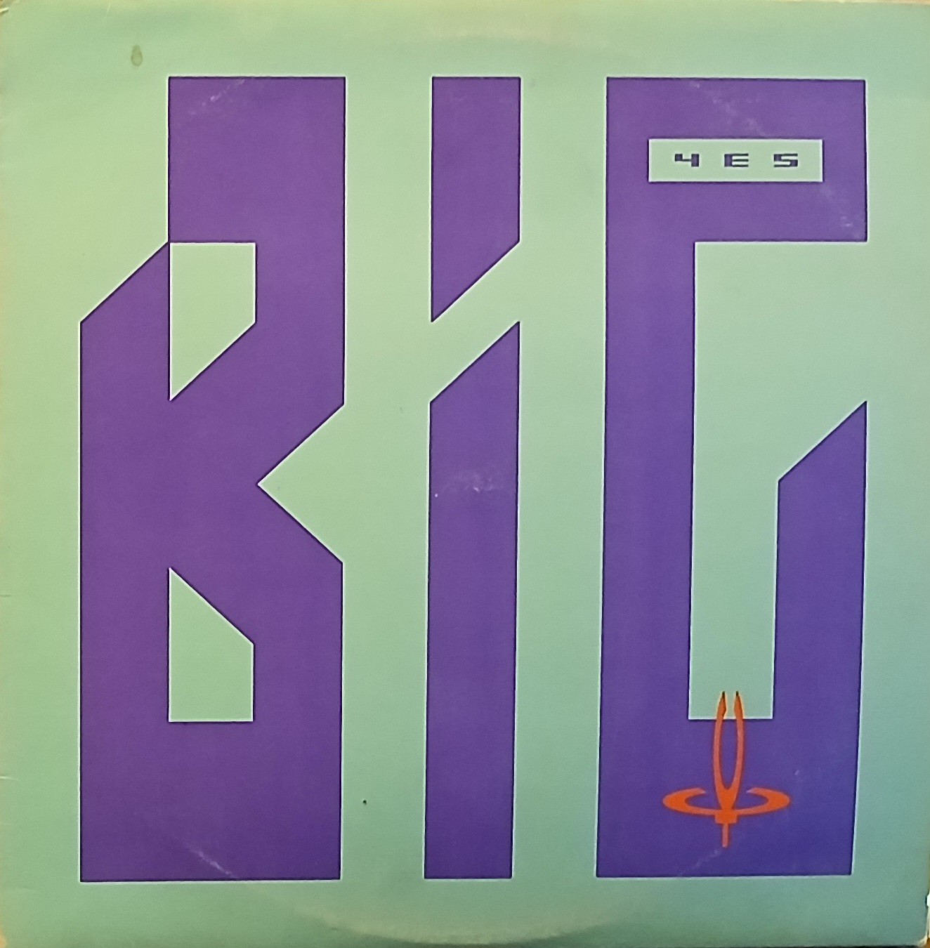 Rock music LP vinyl records for sale 1970's to 2010's - photo 3