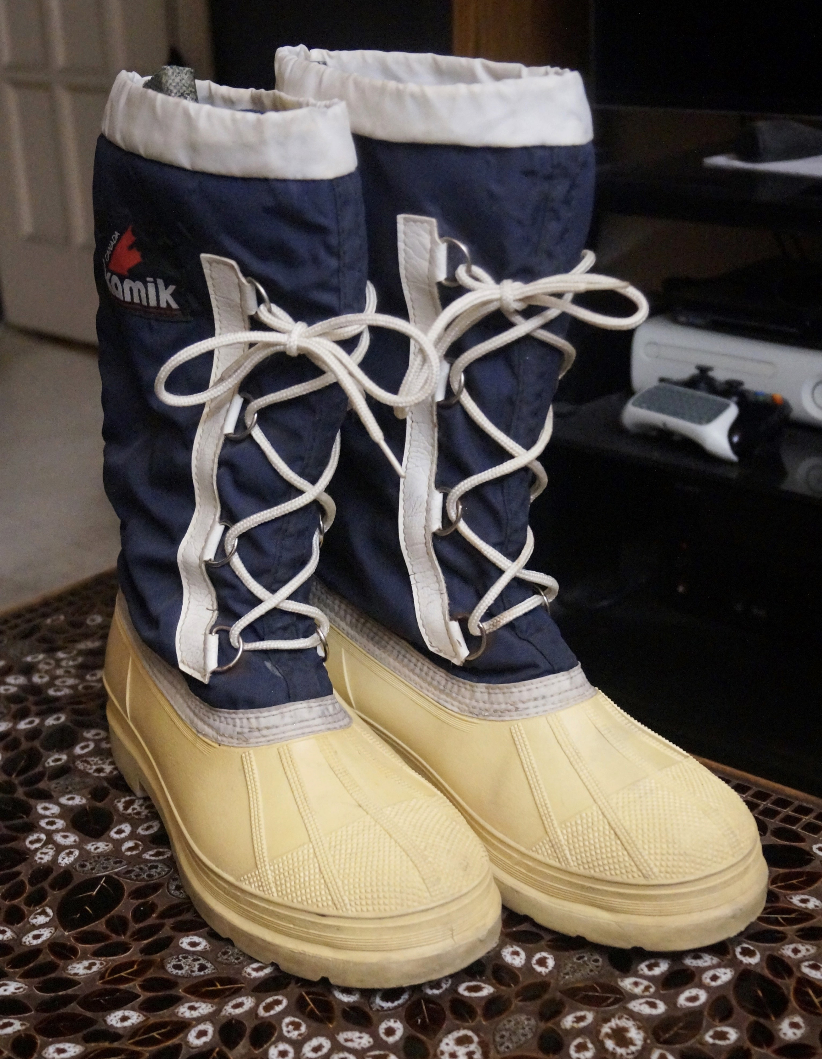 Kamik Canuck Men's Winter Boots (Waterproof)