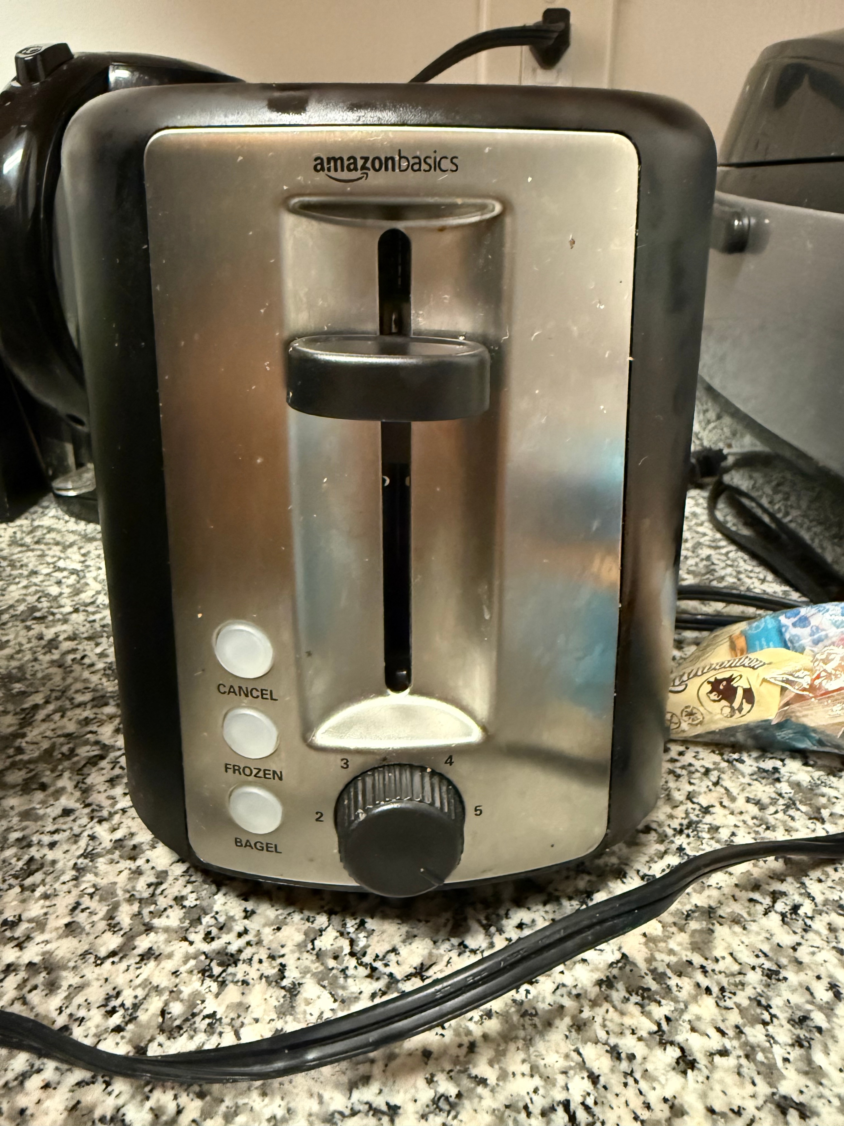 2 Slice Toaster - photo 2