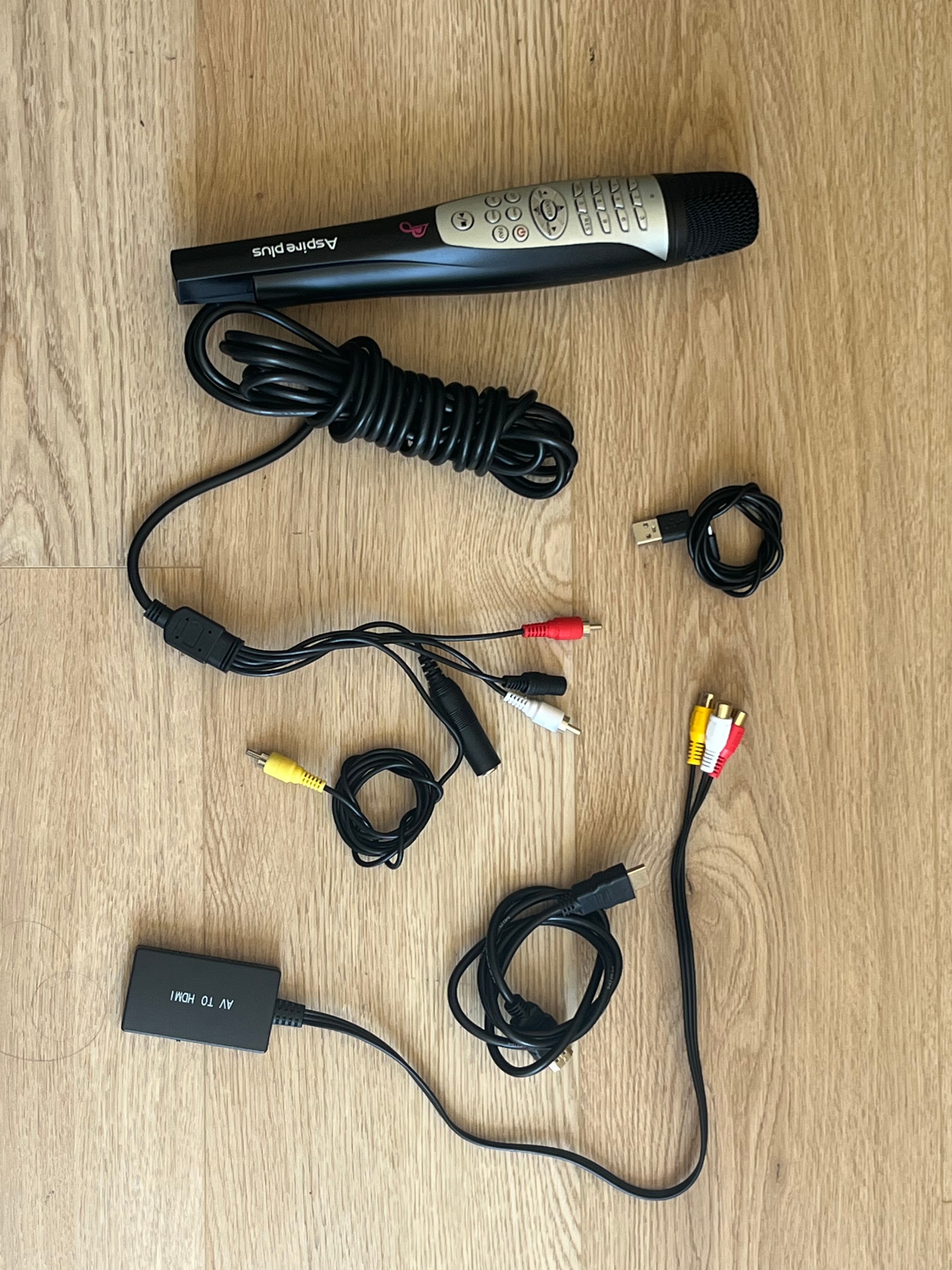 PERSANG Aspire plus karaoke mic - photo 2