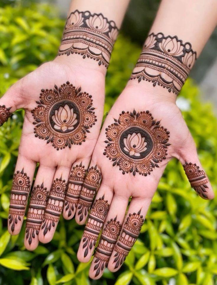 Professional Henna Design Service