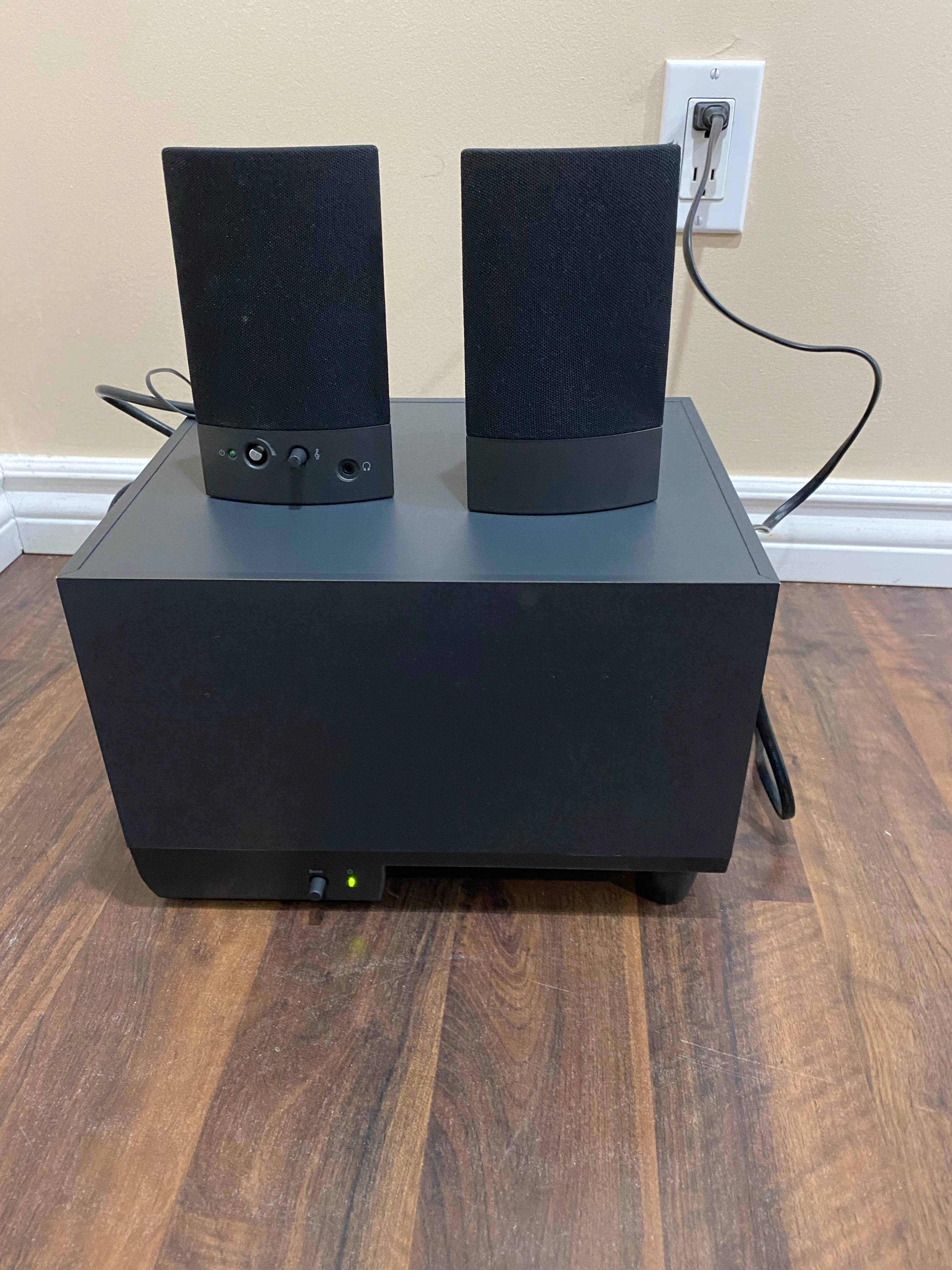 IBM 3-Piece Speaker Set