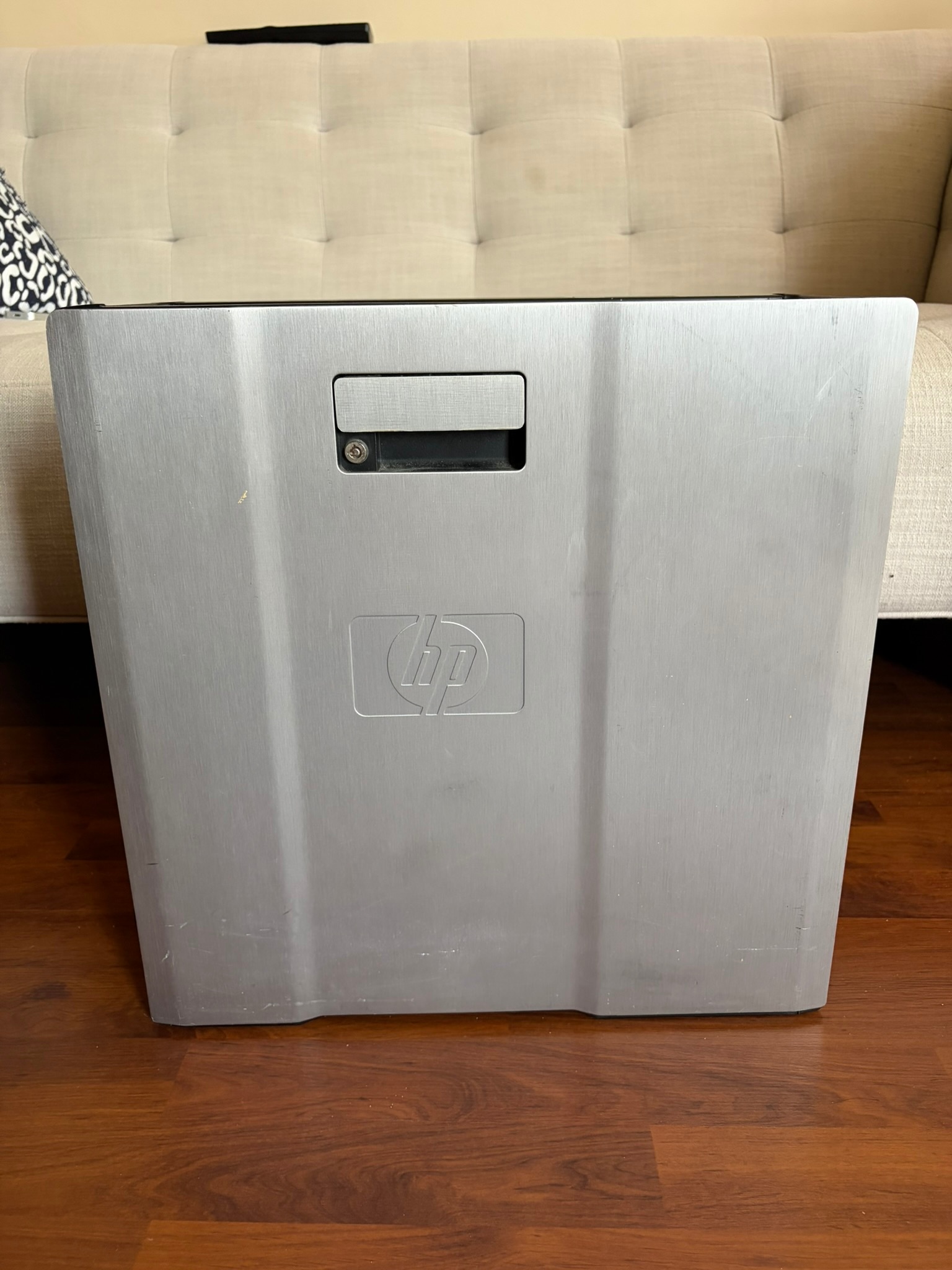 HP Z600[20GB RAM, Xeon E5645 x2, 20GB RAM - ComputerOnly - photo 3
