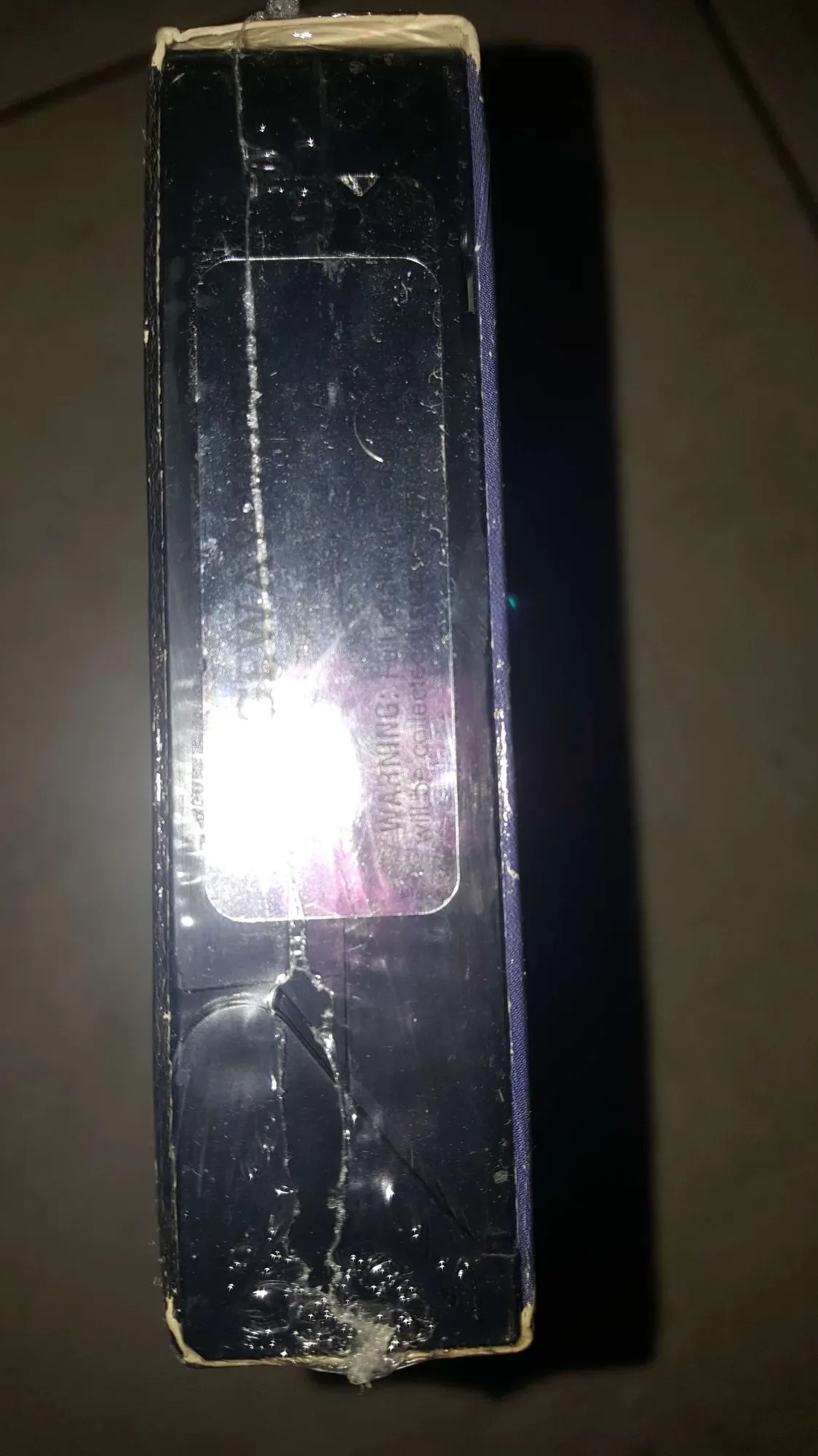 BNIB When Harry Met Sally VHS Tape - photo 3