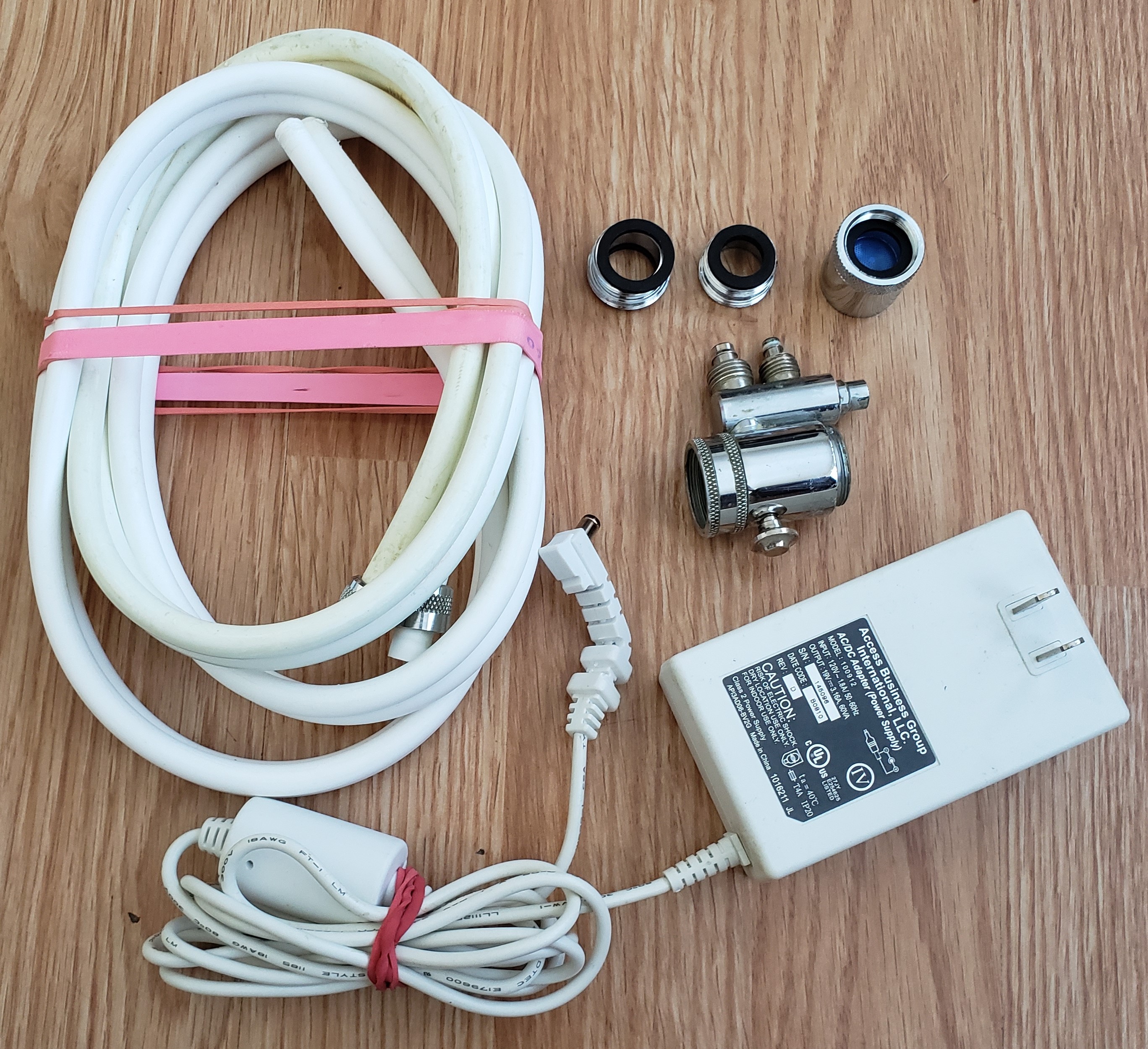 eSpring UV Water Purifier Above Counter Model $300 - photo 3