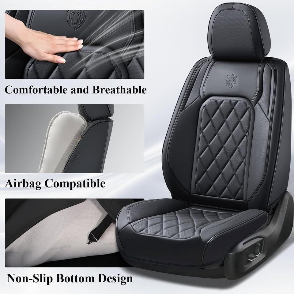 25. Coverado Car Seat Covers ( Universal Mats fit) - photo 3