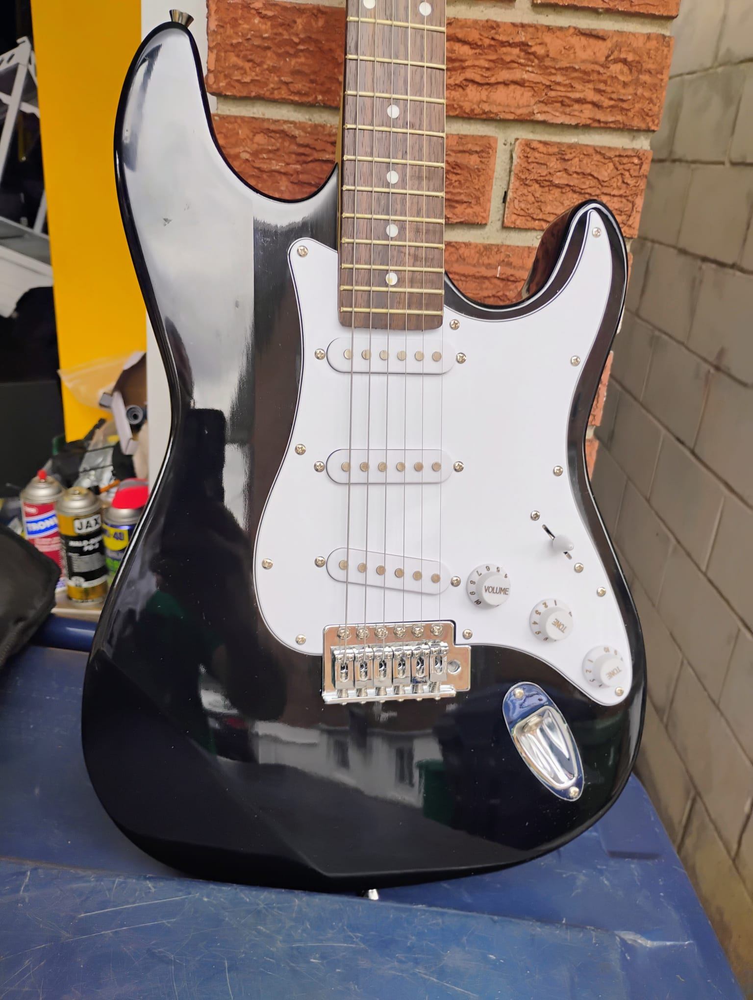 NOVA Electric Guitar/ Carrying Bag - photo 2