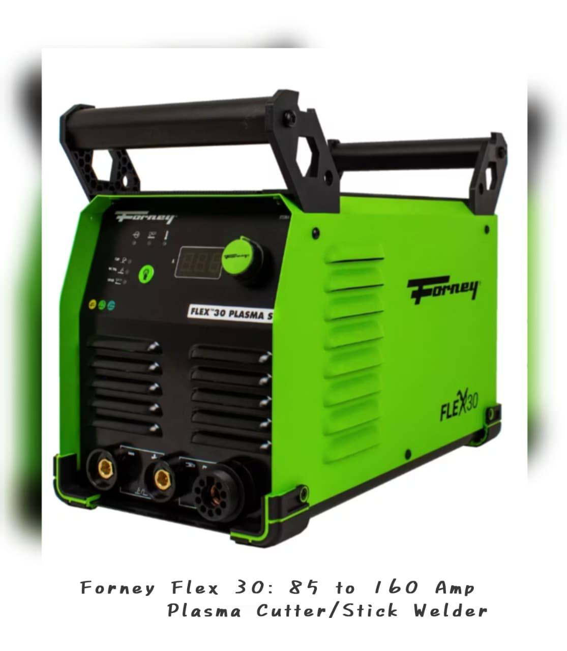 2-in-1 Plasma Cutter and Stick Welder - photo 3