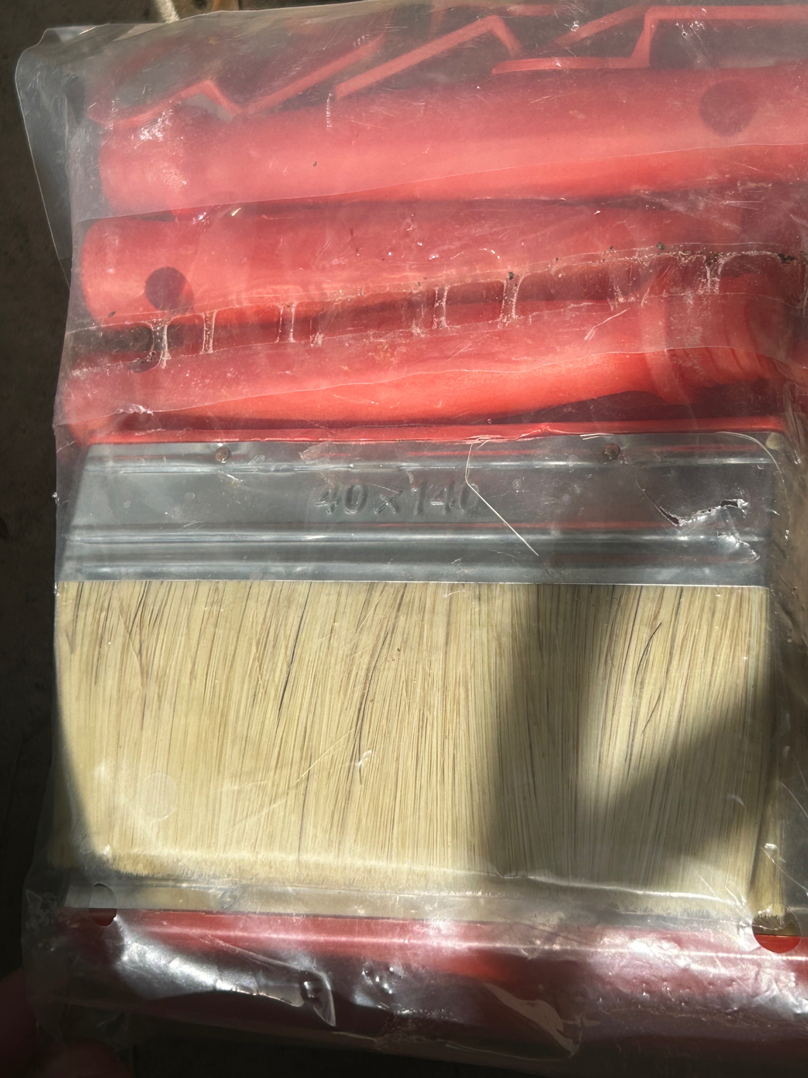 Set of 4 Interchangable Paint Brushes - photo 5