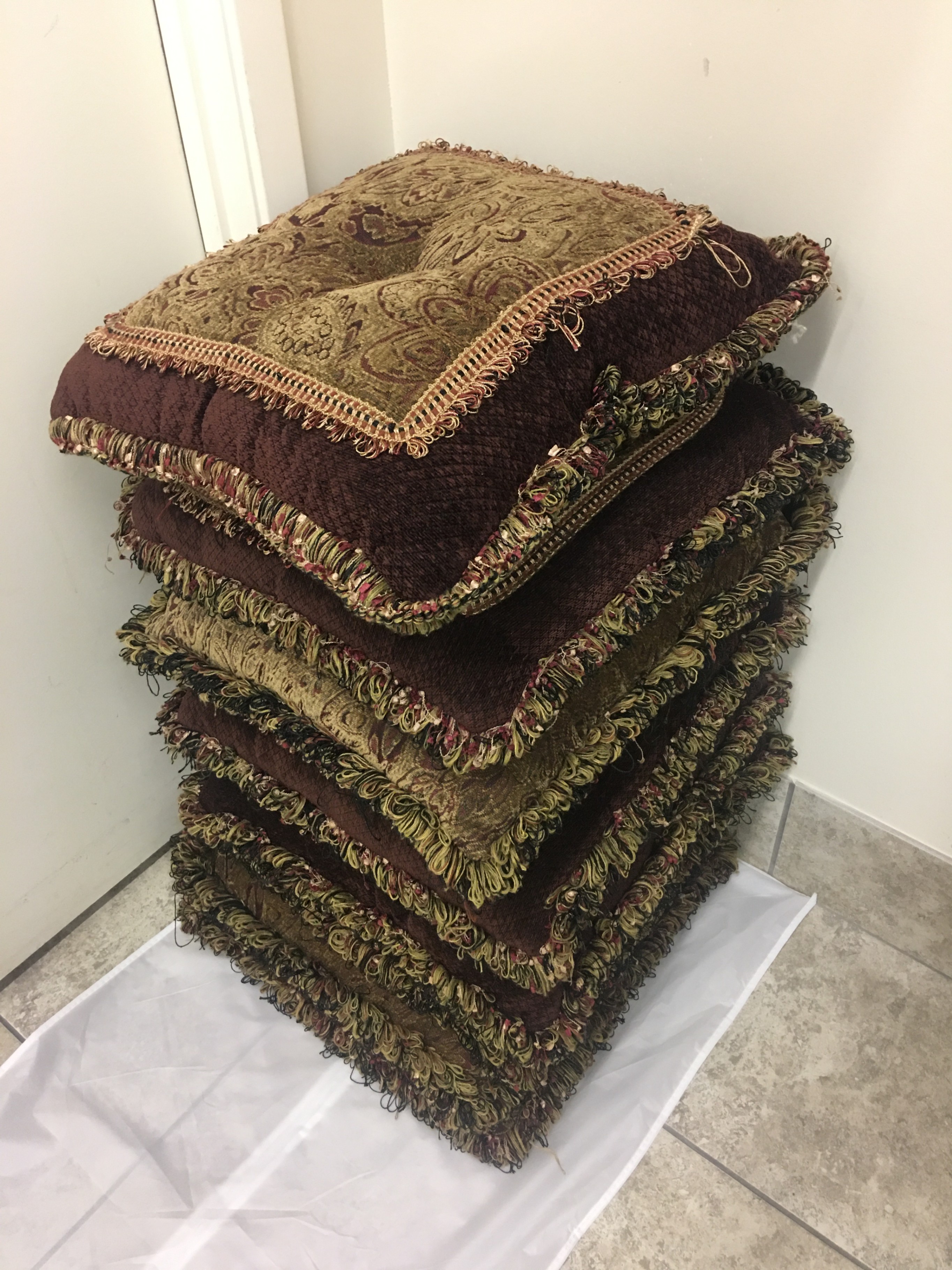 Sofa Cushions Set