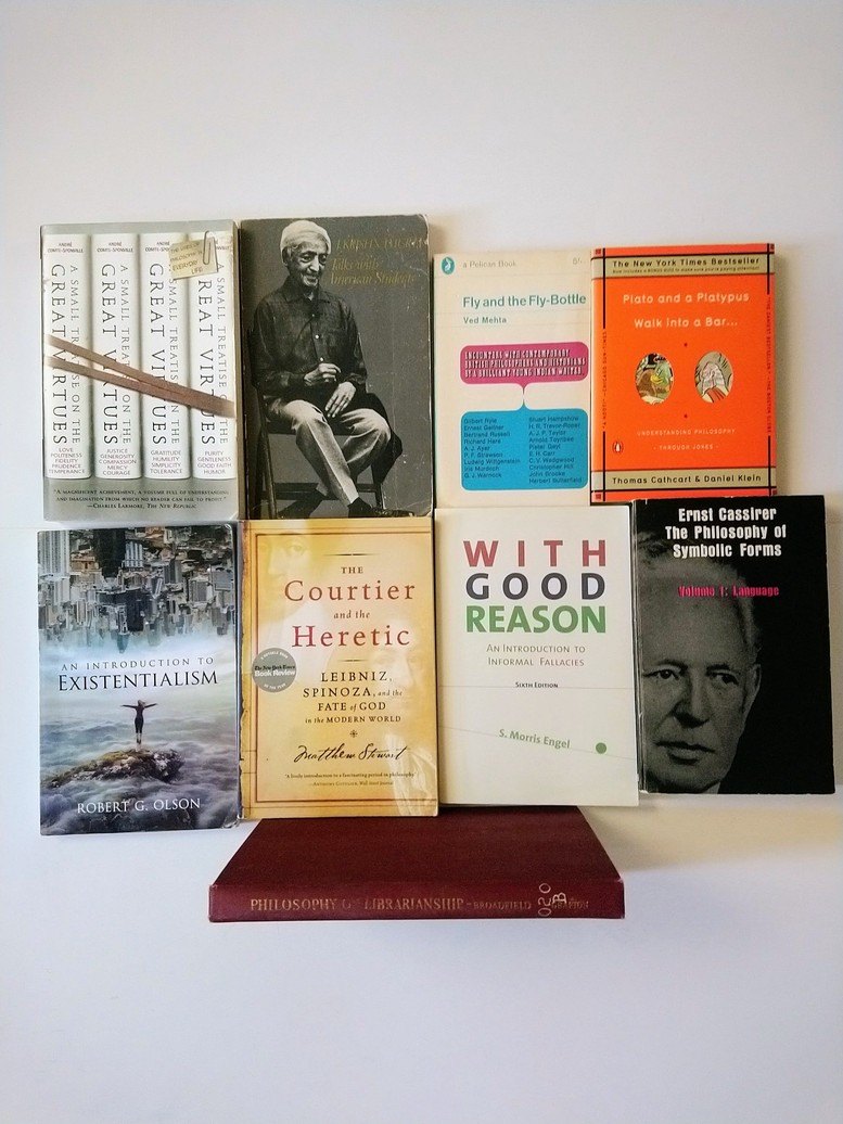 Philosophy reading Mix!