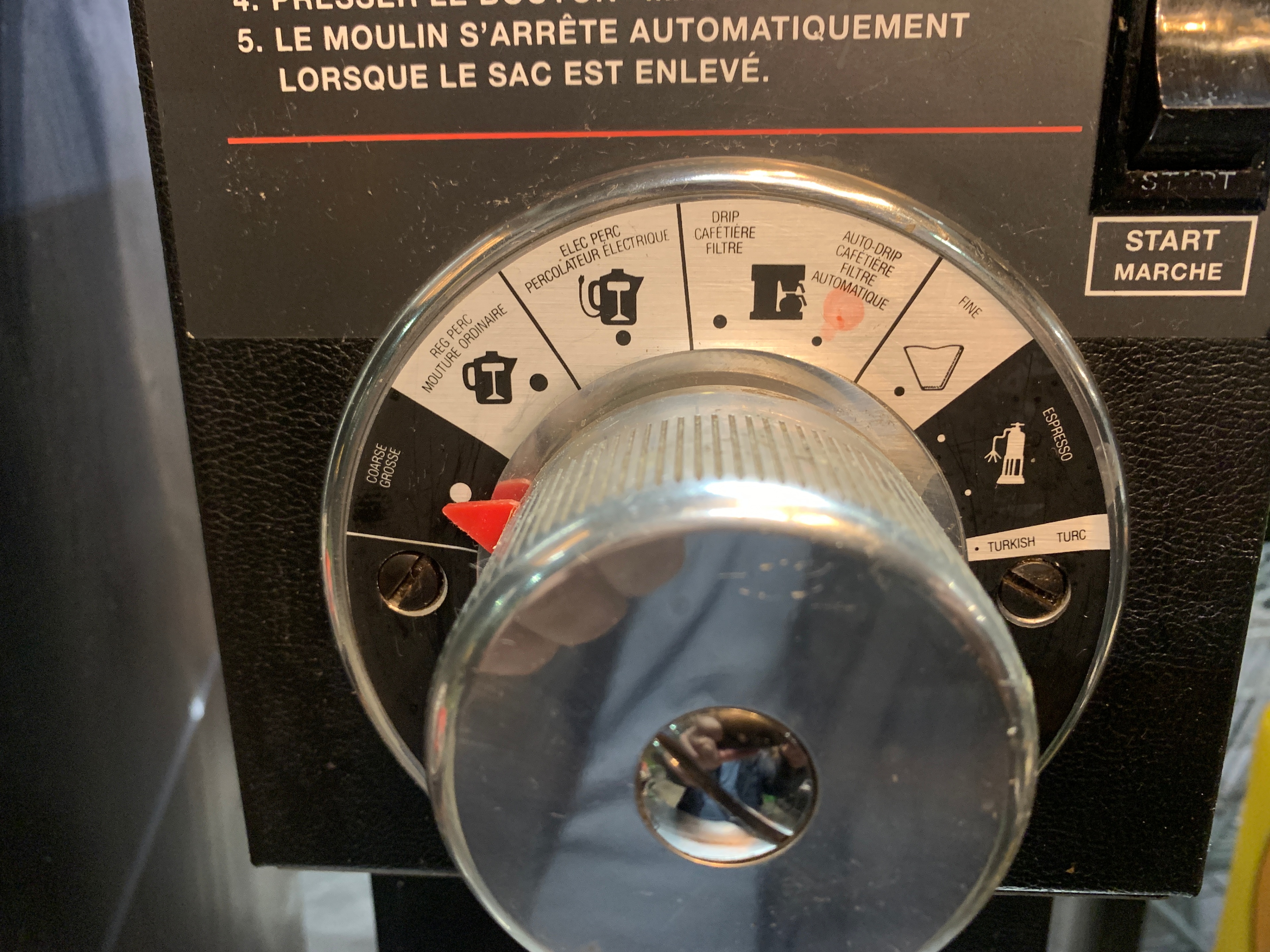 BUNN G Series Pro Commercial Bulk Coffee Bean Grinder - photo 5