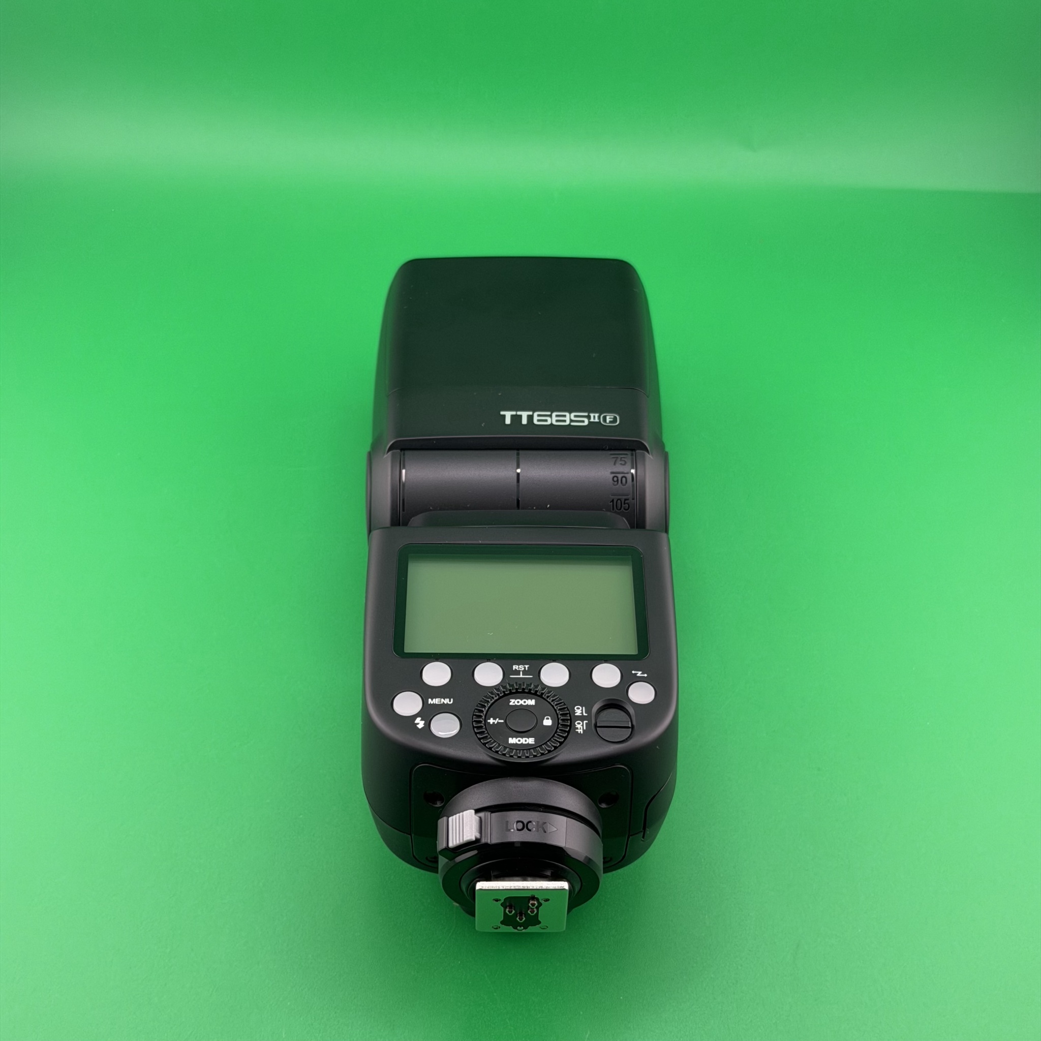 Godox TT685 II-F - Flash - Like New - photo 2