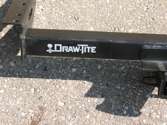 Draw-Tite 75054 Max-Frame Hitch, LIKE NEW - photo 5