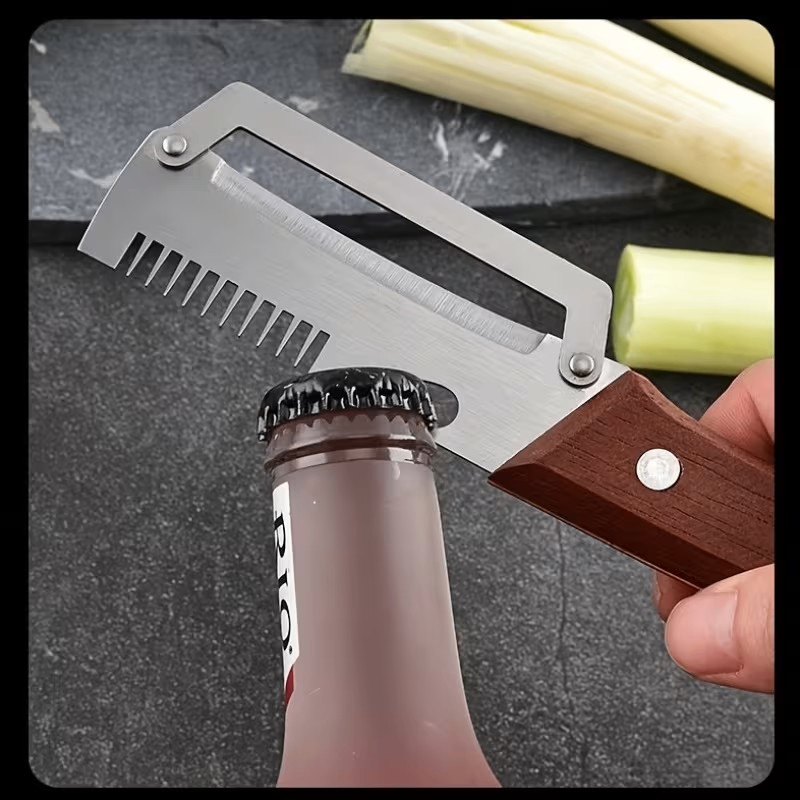 Multifunctional Vegetable Peeler, 3-in-1 Peelers for Kitchen - photo 5