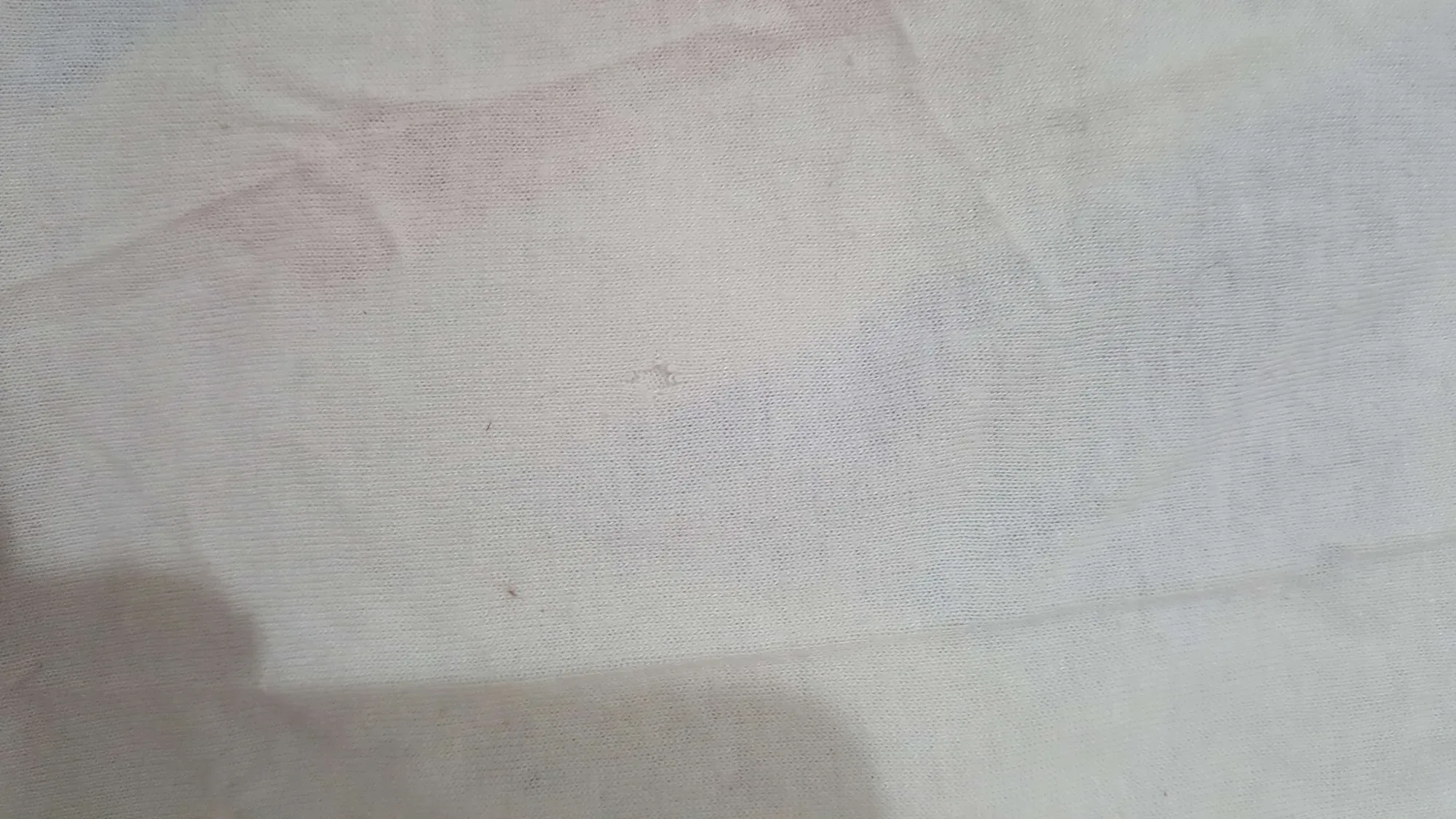 UK T-Shirt -- small pin hole on back, barely noticeable(see pic) - photo 3