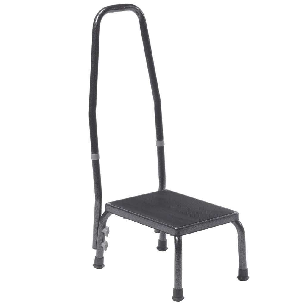 !!SALE: BRAND NEW Sturdy Drive Medical Step Stool with Handle!!