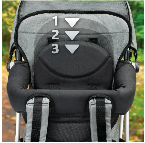 Chicco SmartSupport Backpack Carrier - photo 4
