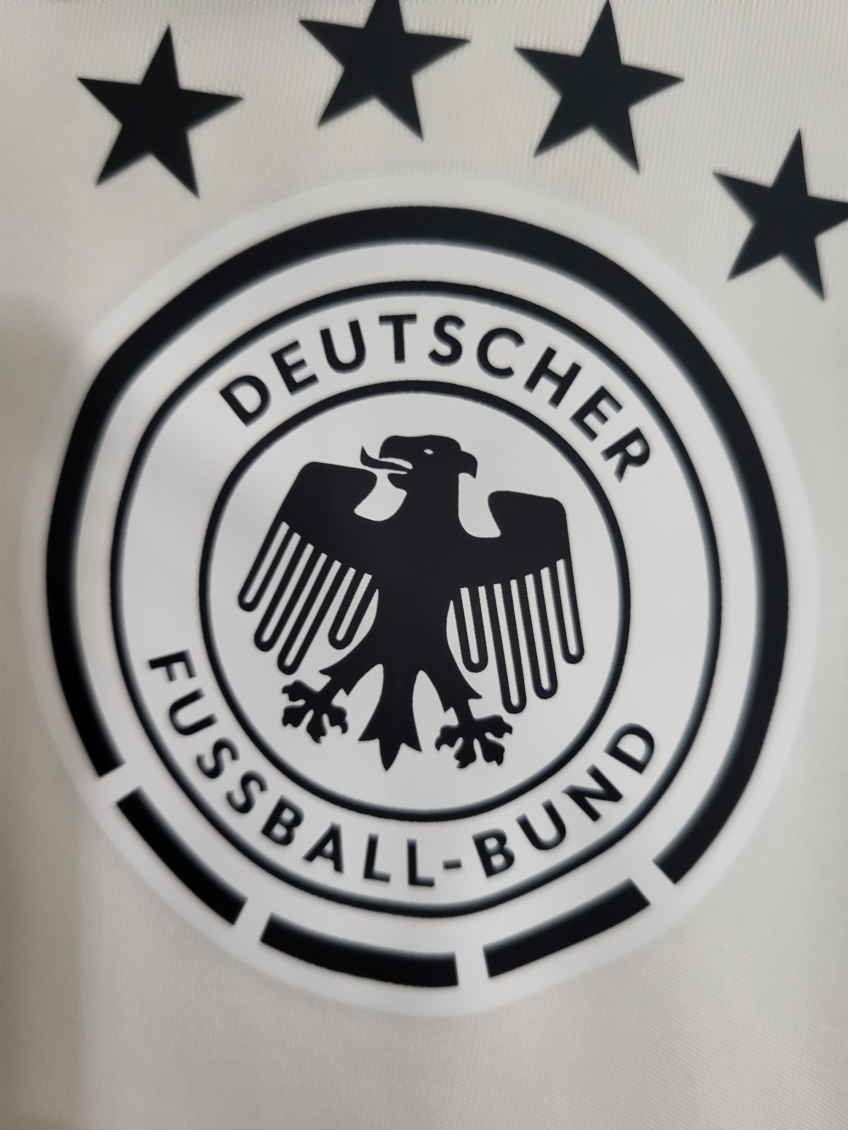 Adidas Men's Germany World Cup 2026 Home Fan Jersey – Size 3XL - photo 4