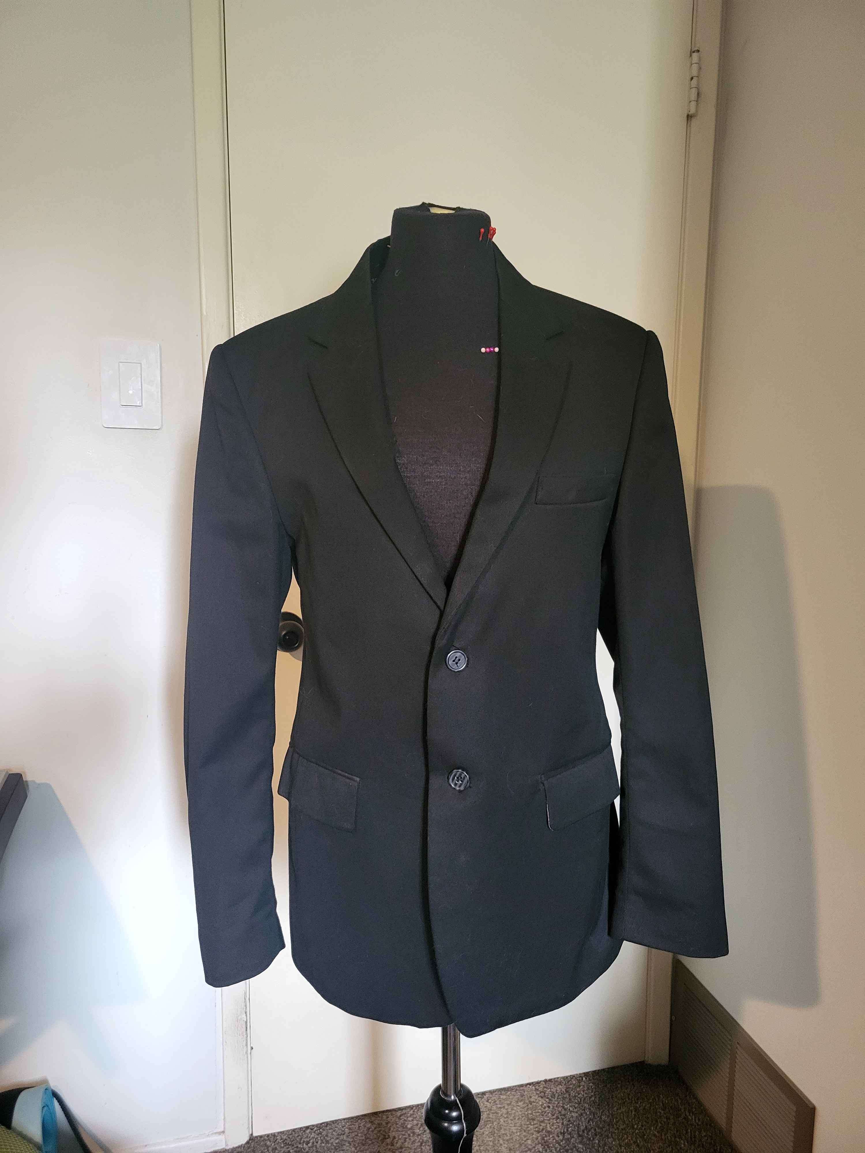 Mens Aspire Blazer (S:14)