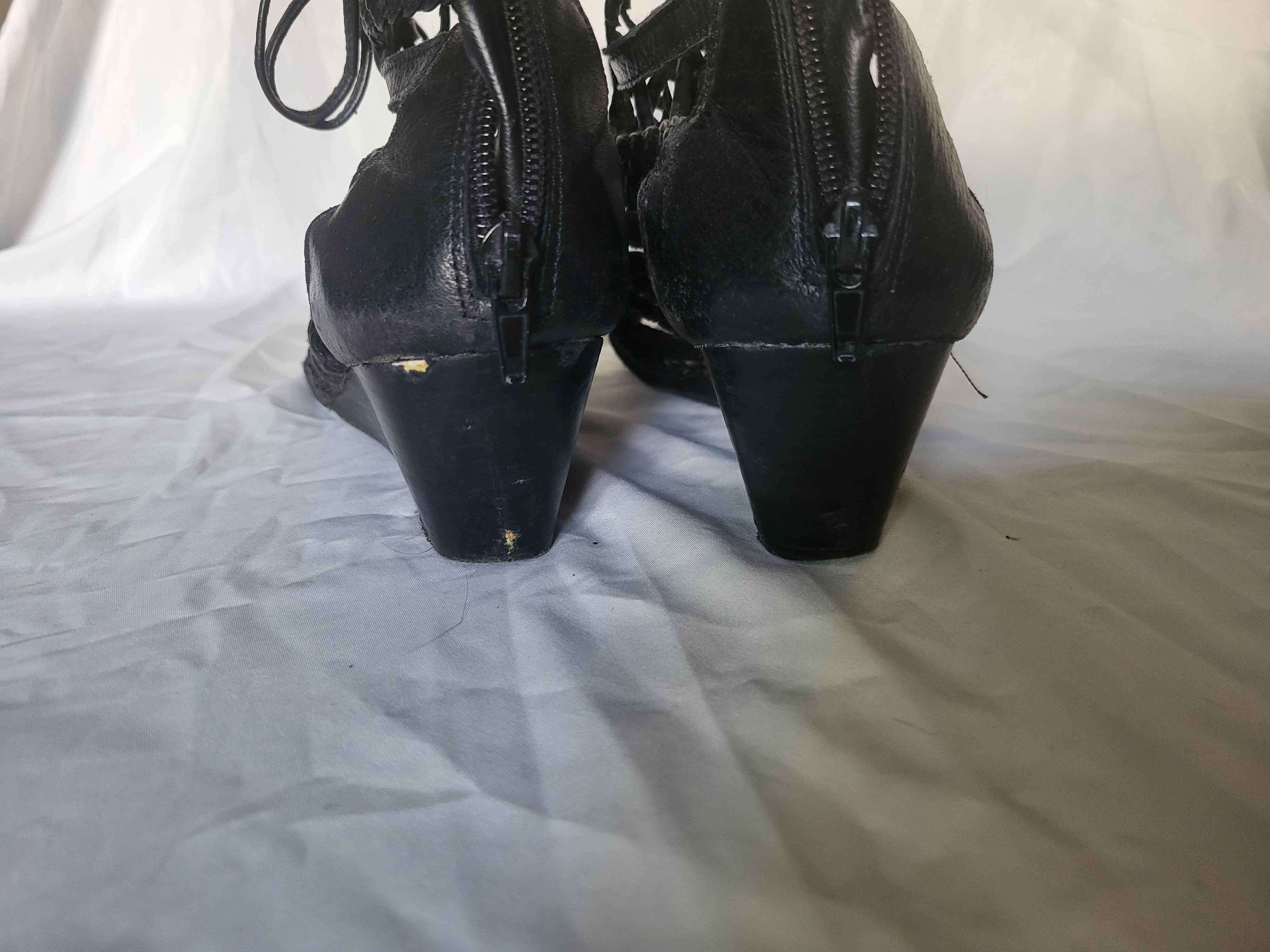 Gladiator Wedges - photo 3