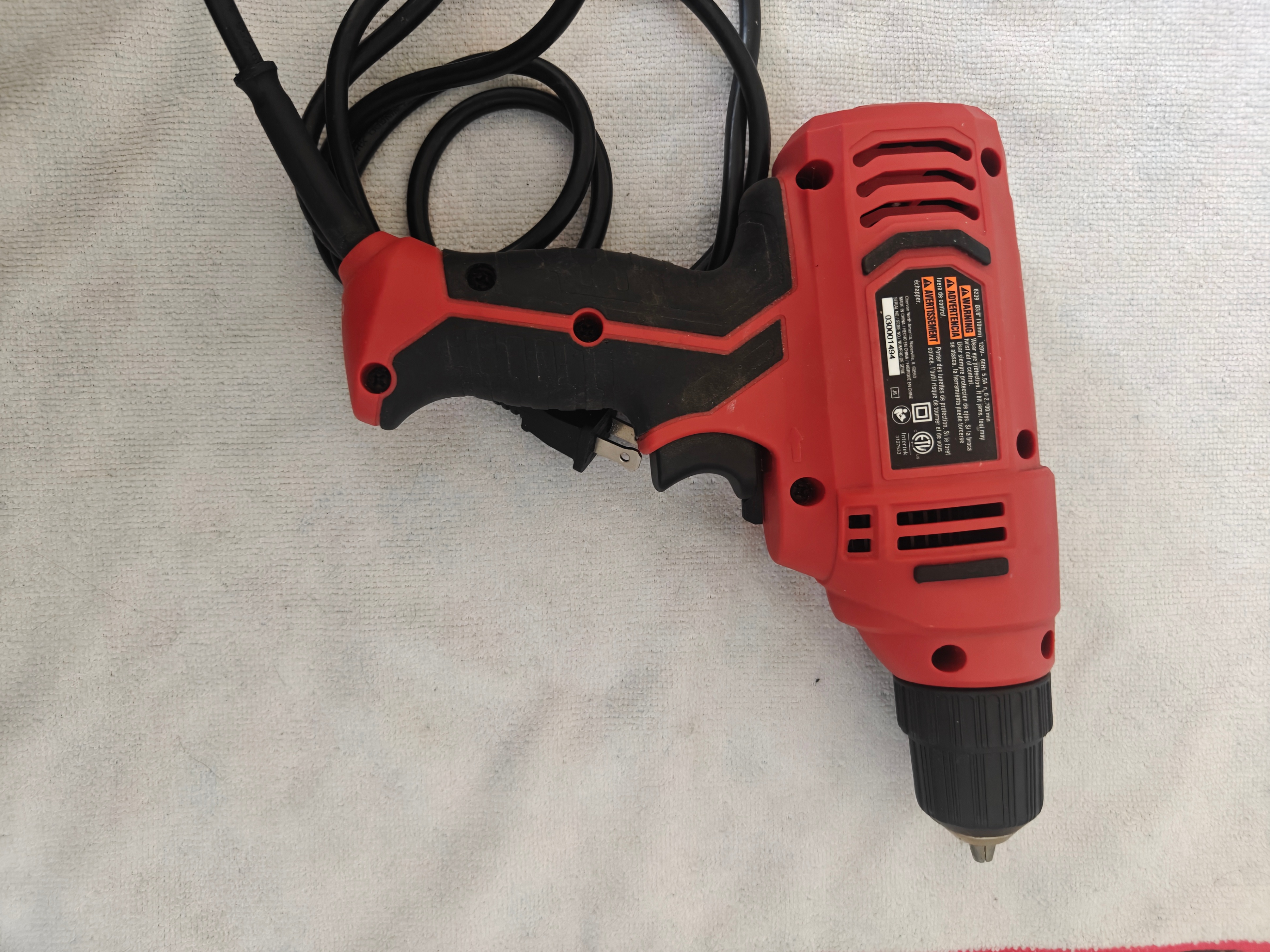 Drill machine Skil - photo 2