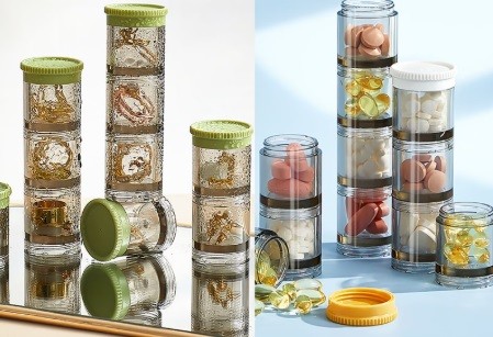 Jijia Storage Box, Separate Packaging - photo 4