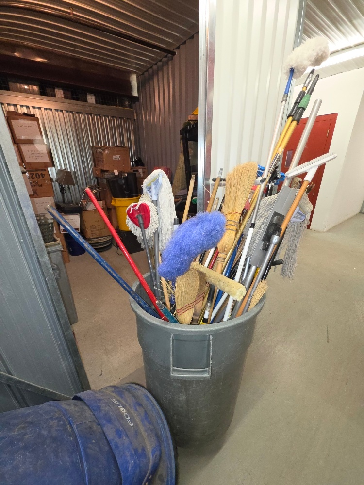 Selling Janitorial Equipment