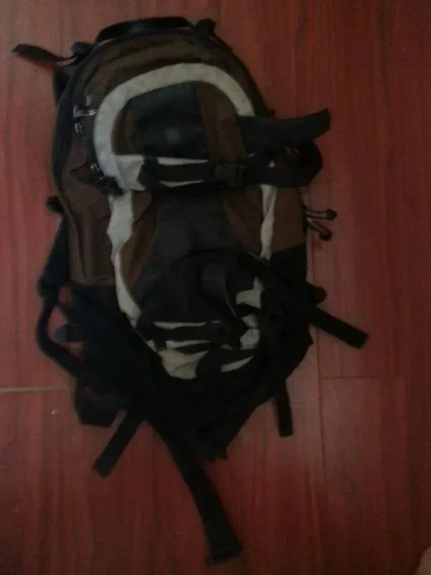 Old School MEC Back Pack (Not Sure Backpack Model) - photo 3