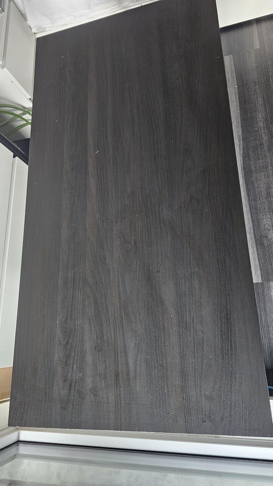 Ikea Linnmon/lagkapten large table desk Black and brown - photo 2