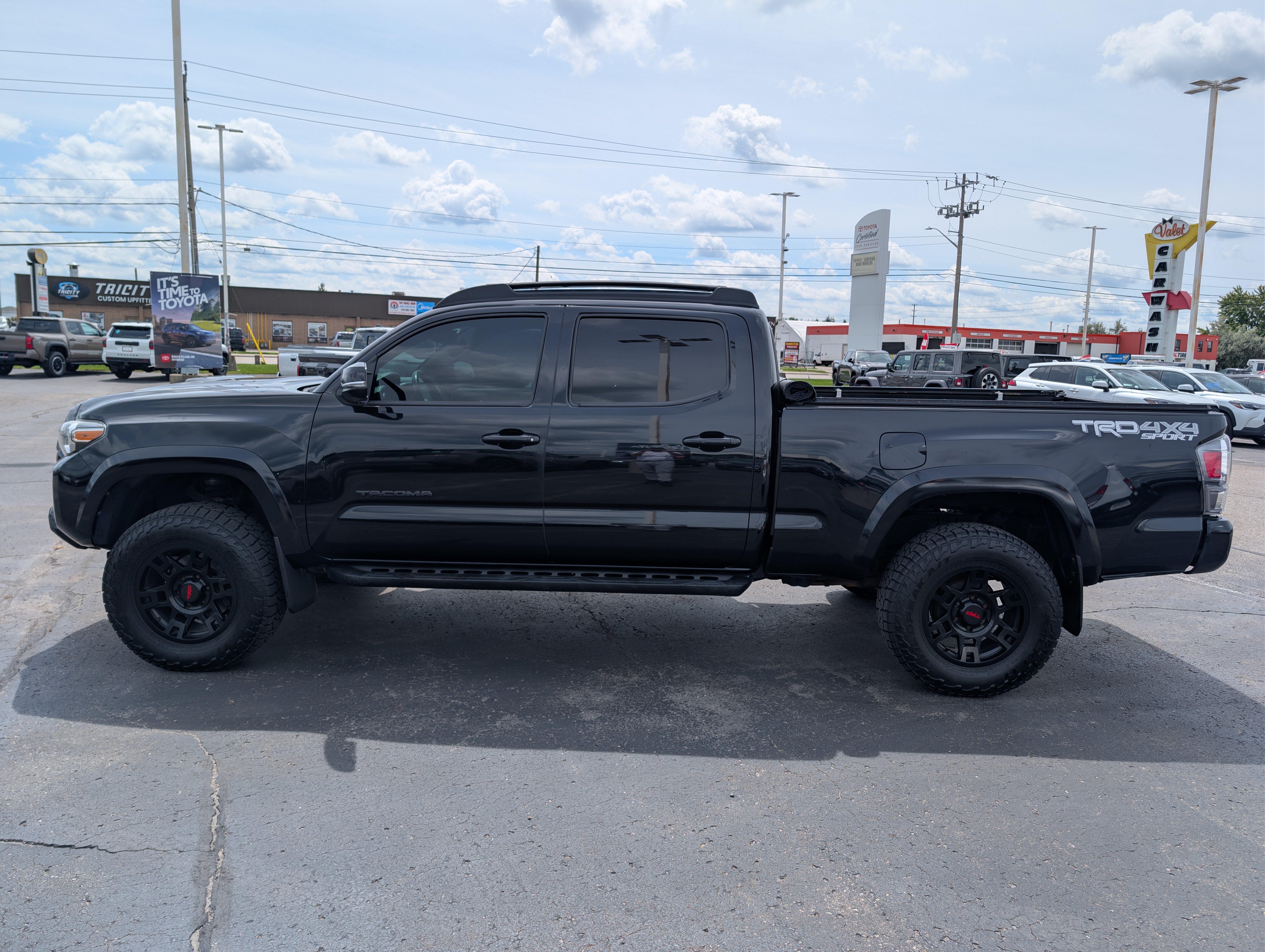 2021 Toyota Tacoma 4x4 Double Cab – 6 ft. Box - photo 3