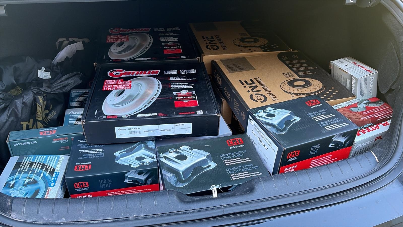 Brake Sets Available For Most Of Cars